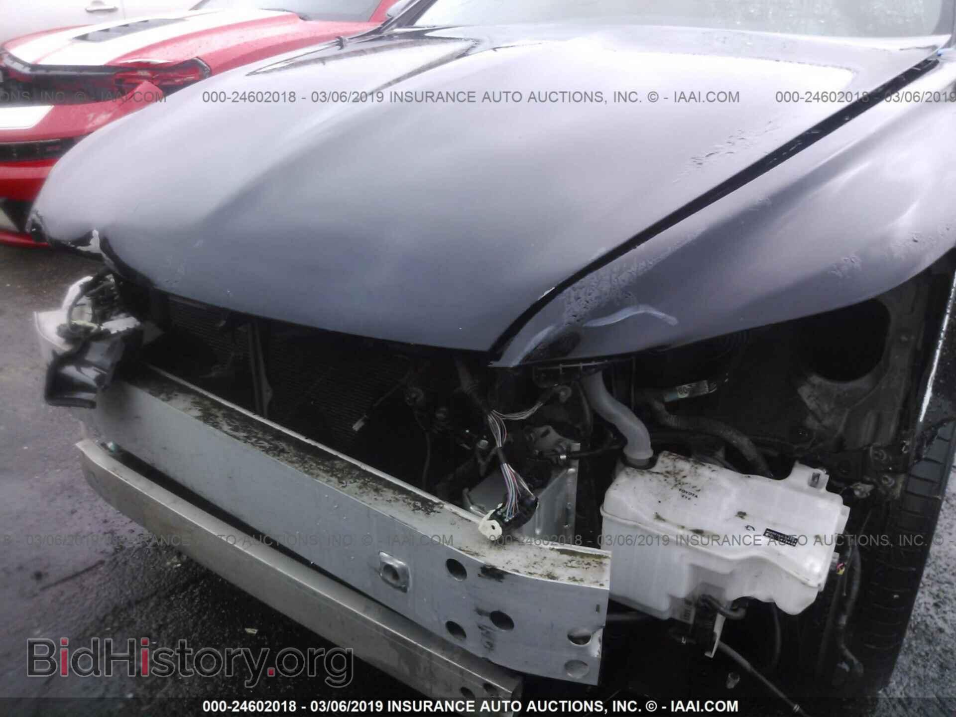 2015 LEXUS LS - VIN: JTHBL5EF6F5133902 - Фото 6