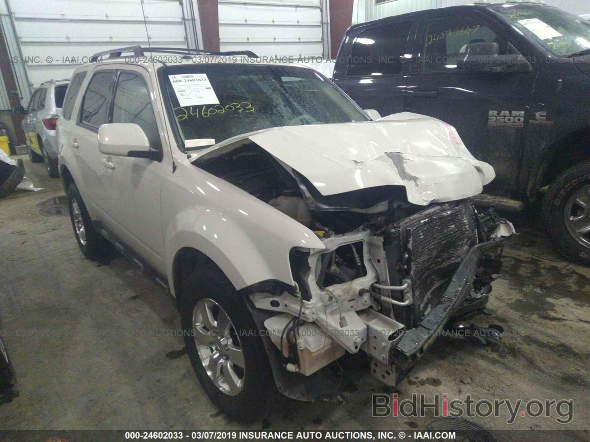 Photo 1FMCU9EG9BKC55079 - FORD ESCAPE 2011