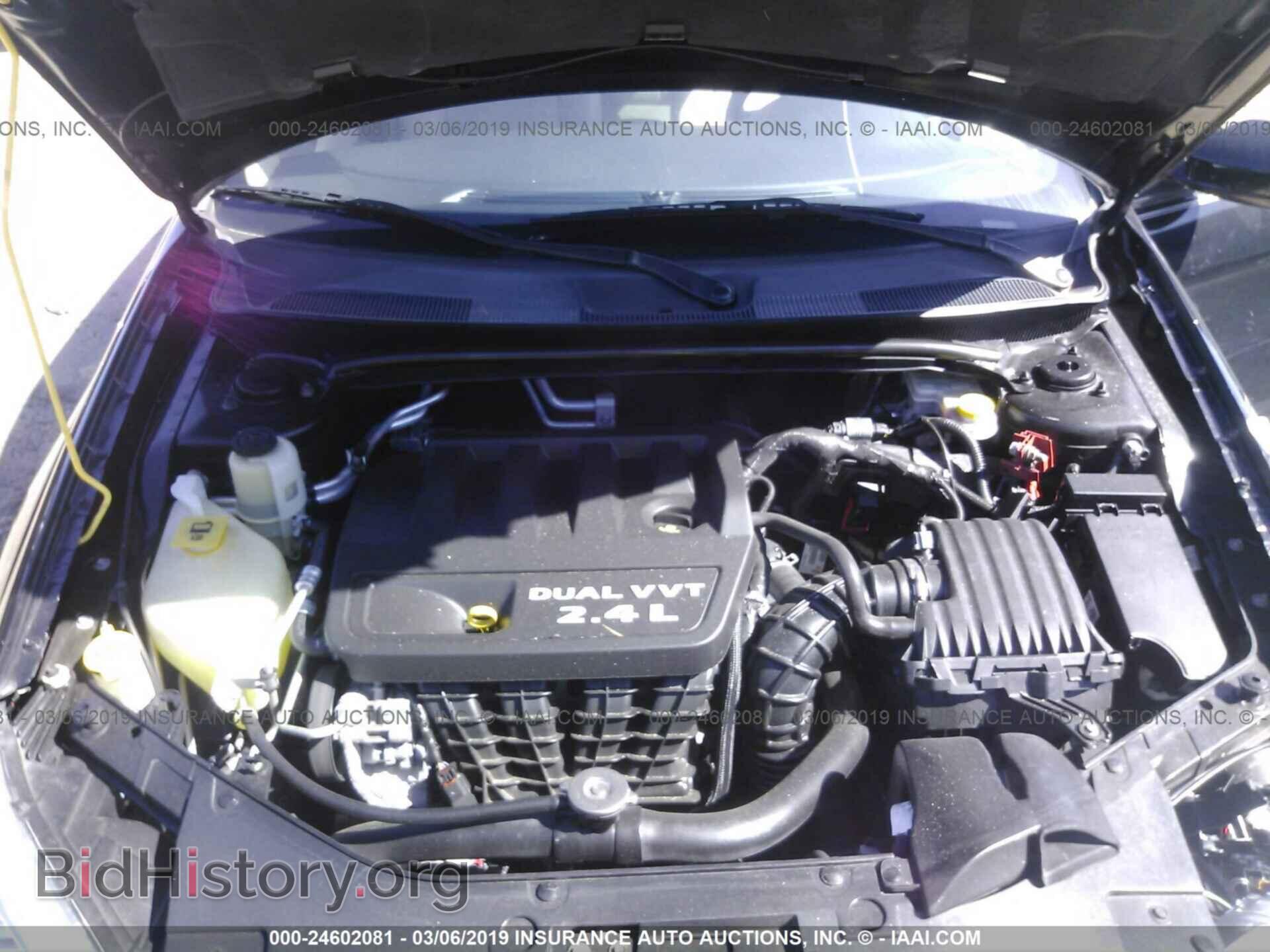 2013 CHRYSLER 200 - VIN: 1C3CCBBB1DN595436 - Фото 10