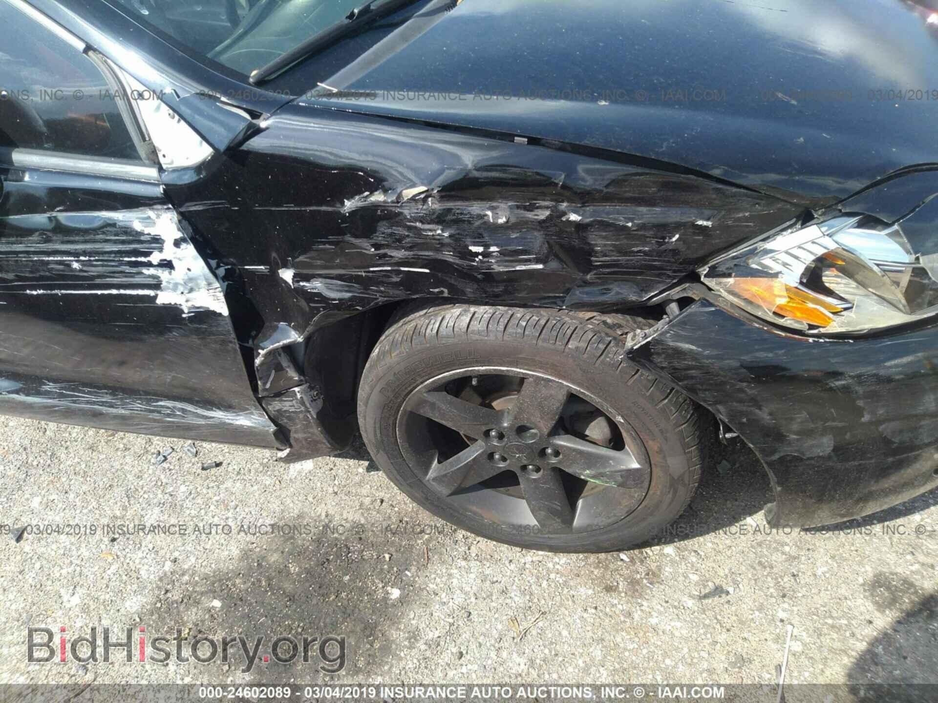2007 MITSUBISHI ECLIPSE - VIN: 4A3AL35T47E007186 - Photo 6