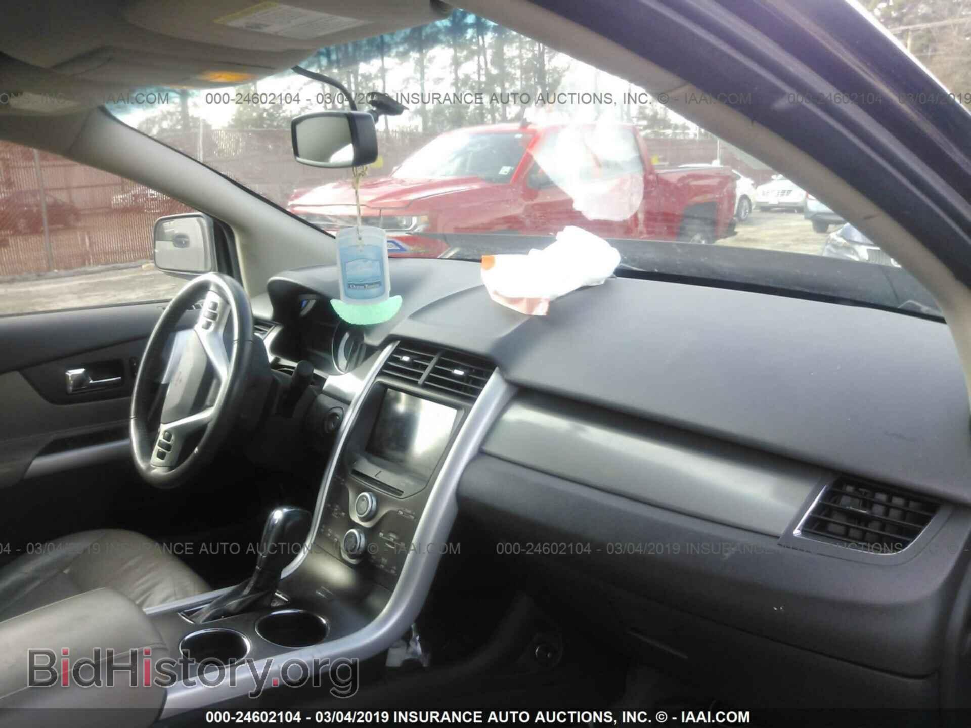 2011 FORD EDGE - VIN: 2FMDK3JCXBBA36183 - Фото 5
