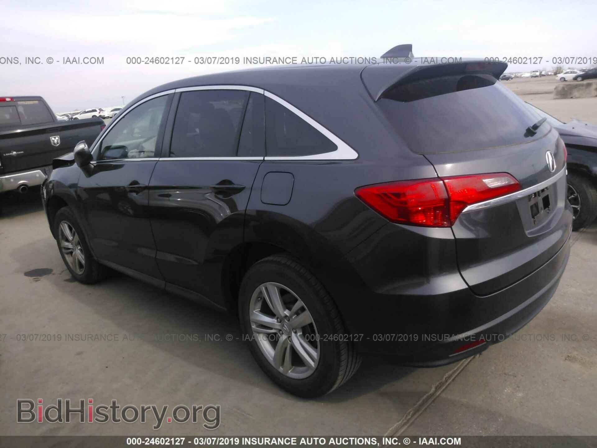 2015 ACURA RDX - VIN: 5J8TB3H36FL005588 - Фото 3