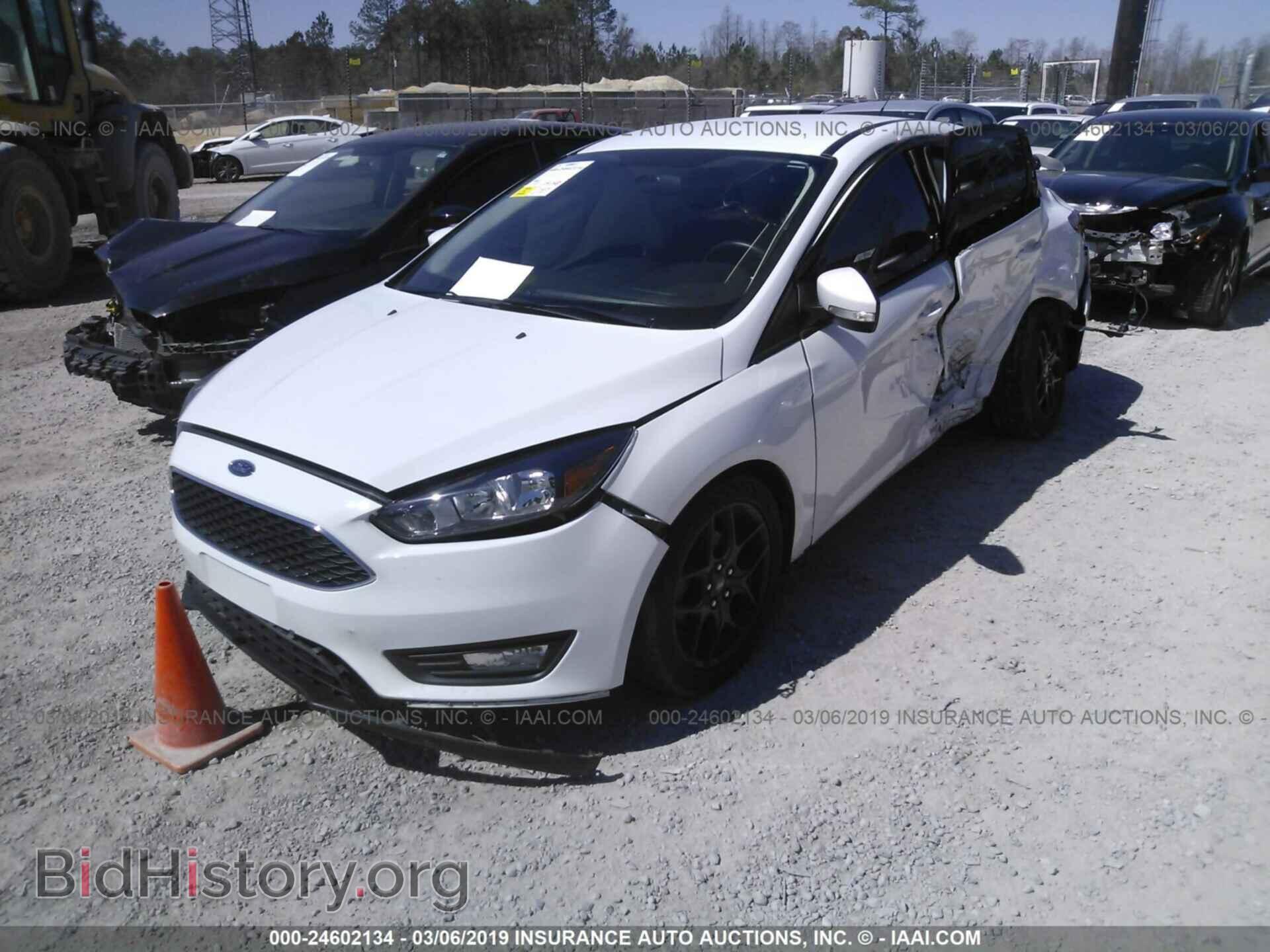 2016 FORD FOCUS - VIN: 1FADP3F22GL309801 - Photo 2