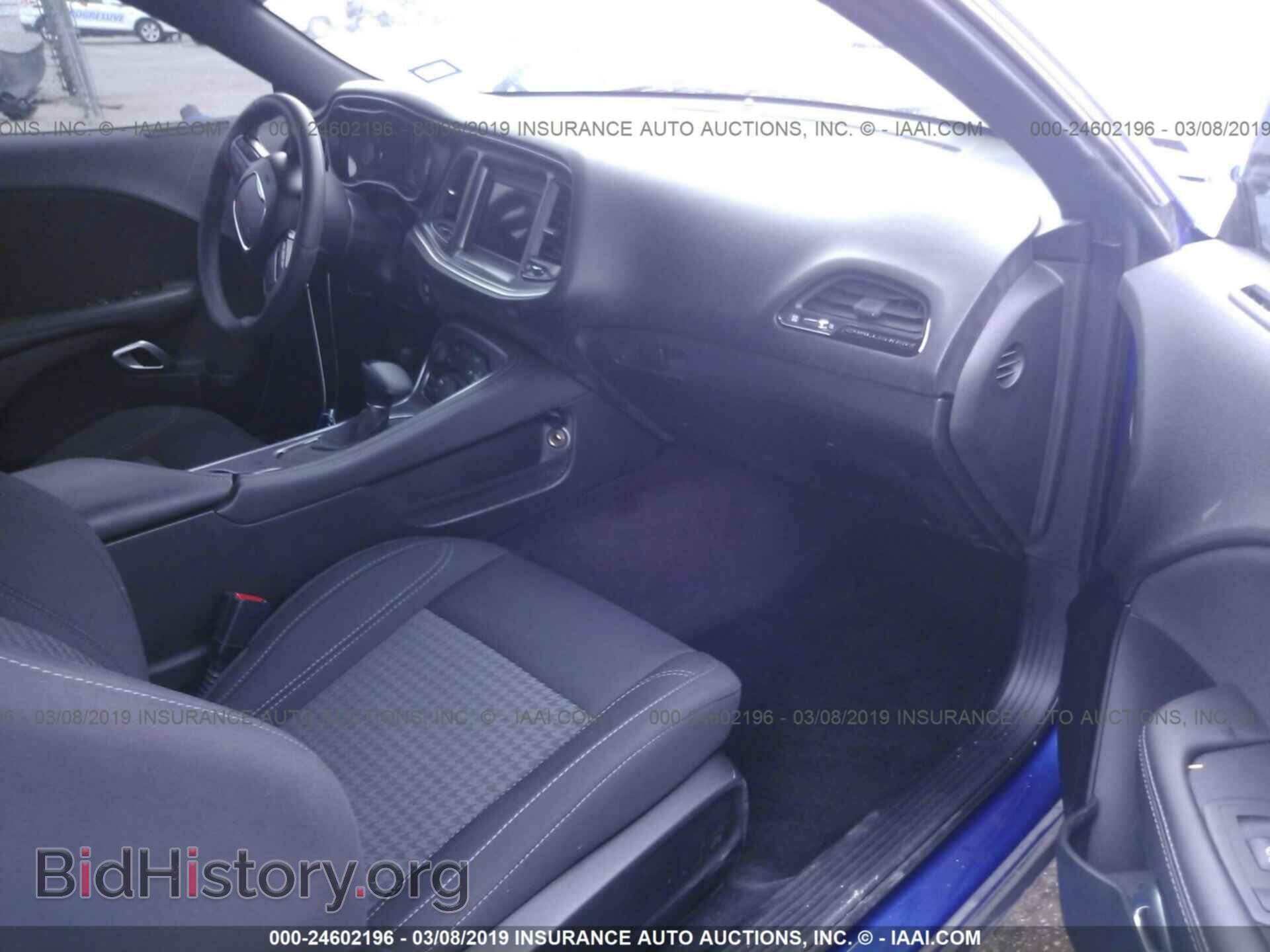 2018 DODGE CHALLENGER - VIN: 2C3CDZAG2JH334727 - Фото 5