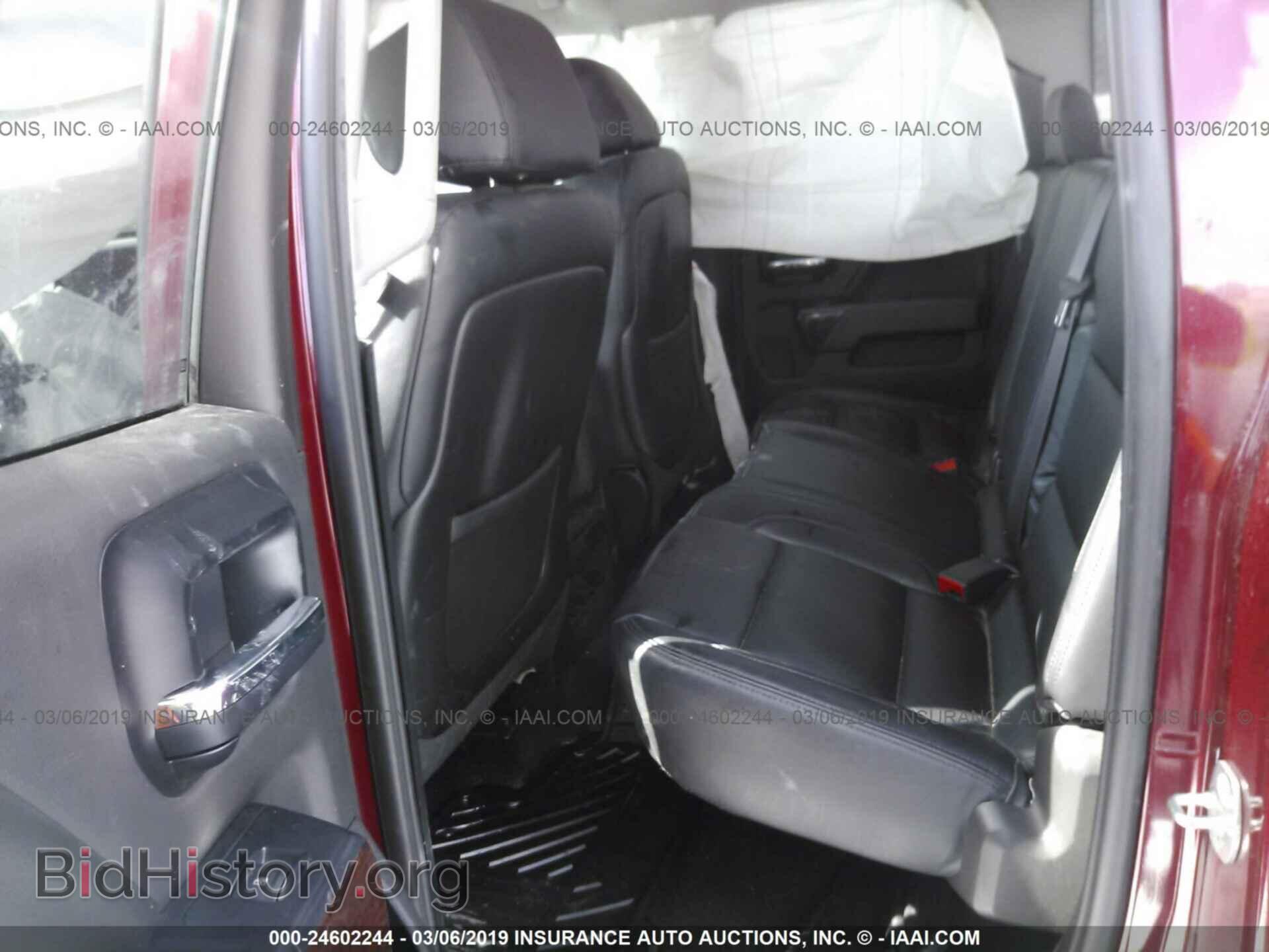 2014 GMC SIERRA - VIN: 1GTV2UEC2EZ284597 - Фото 8
