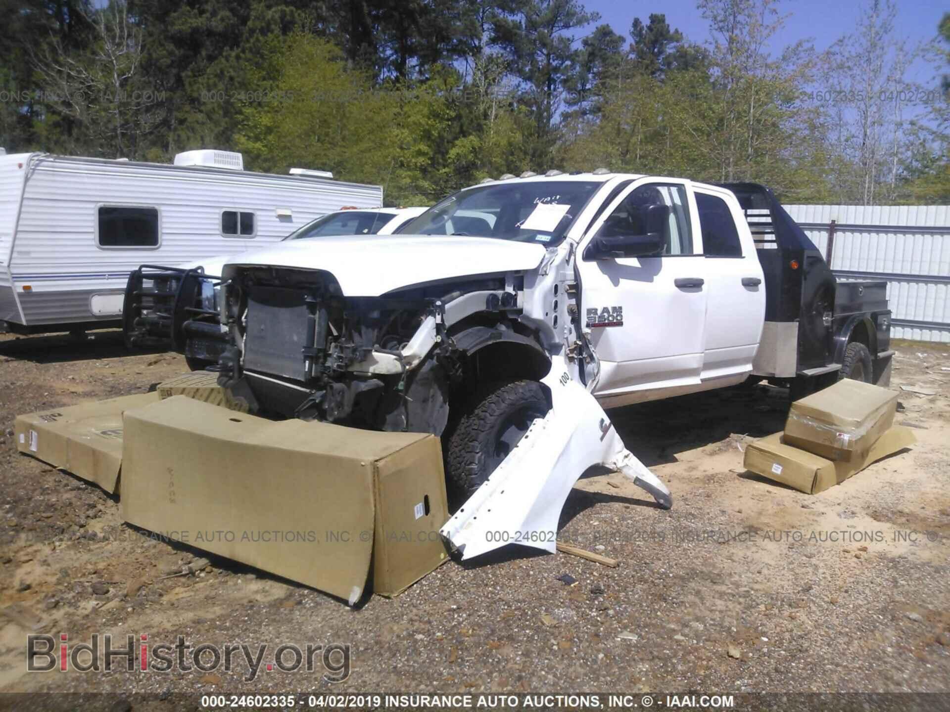 2013 RAM 3500 - VIN: 3C63RRGL7DG600885 - Photo 2