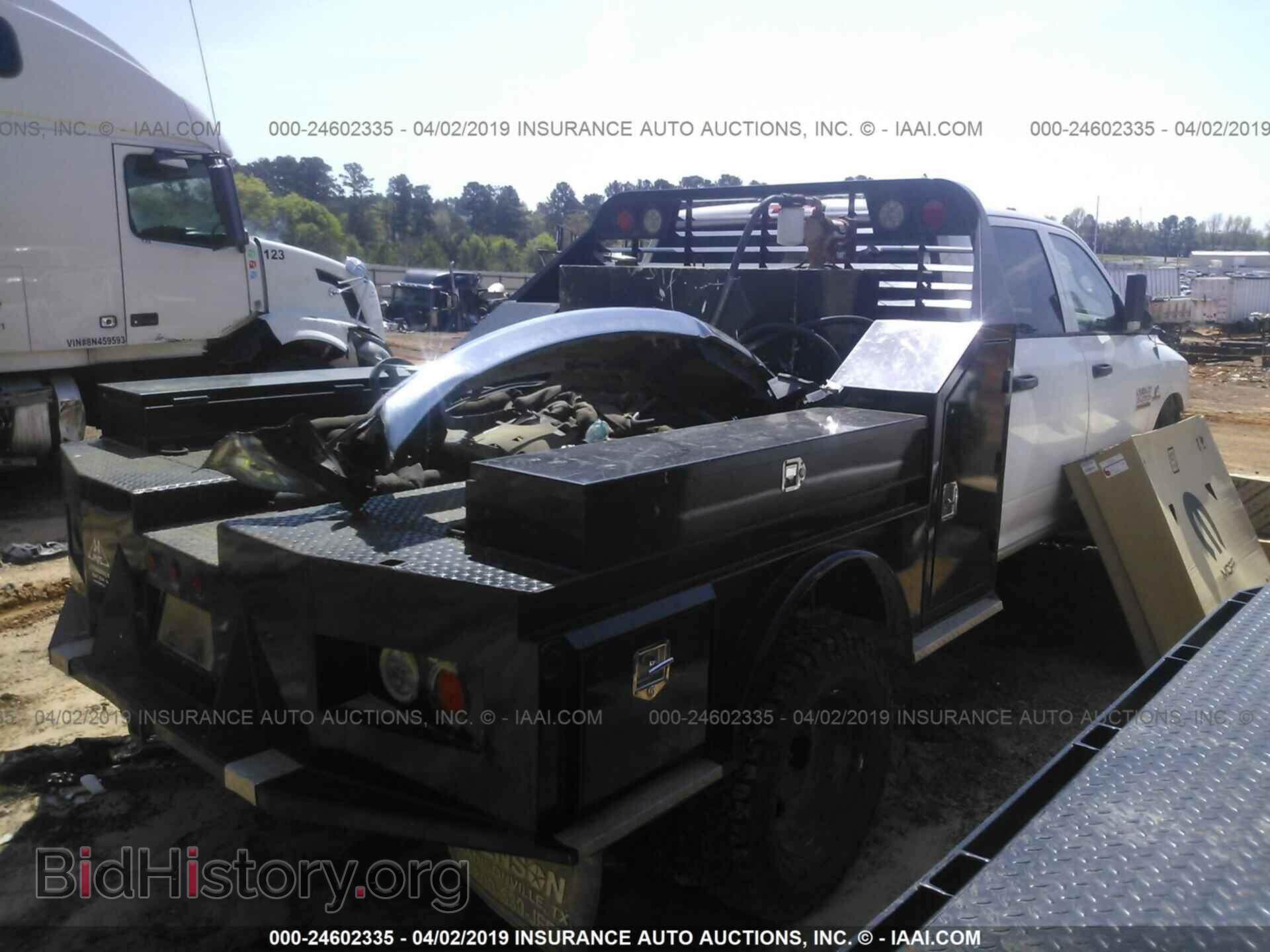 2013 RAM 3500 - VIN: 3C63RRGL7DG600885 - Photo 4