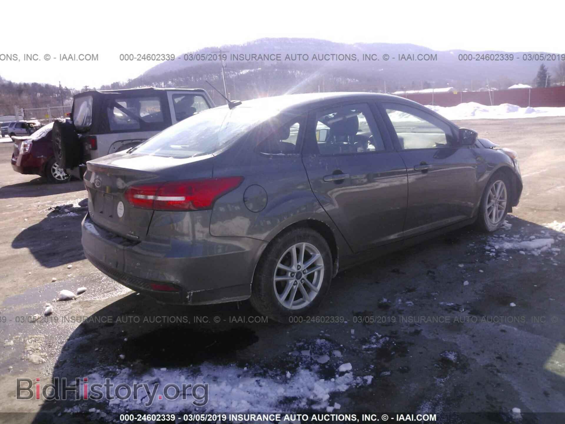 2015 FORD FOCUS - VIN: 1FADP3F28FL203190 - Photo 4