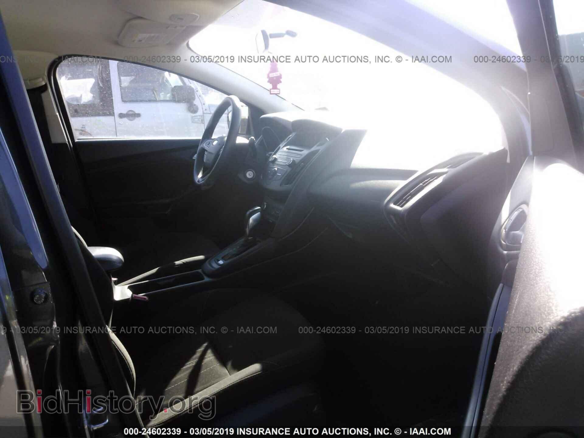 2015 FORD FOCUS - VIN: 1FADP3F28FL203190 - Photo 5