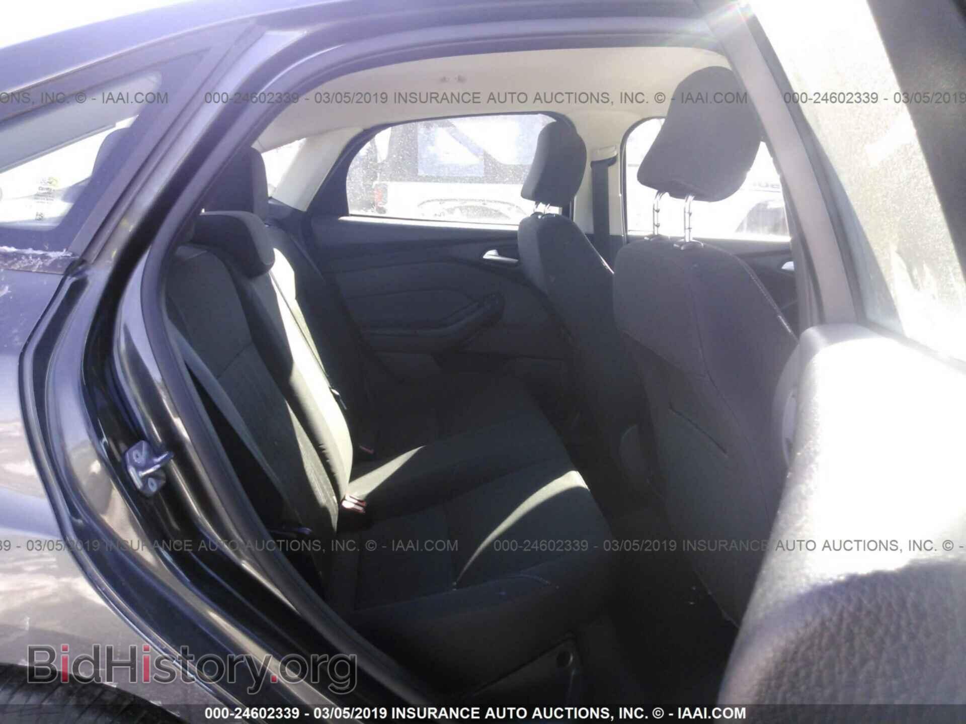 2015 FORD FOCUS - VIN: 1FADP3F28FL203190 - Photo 8