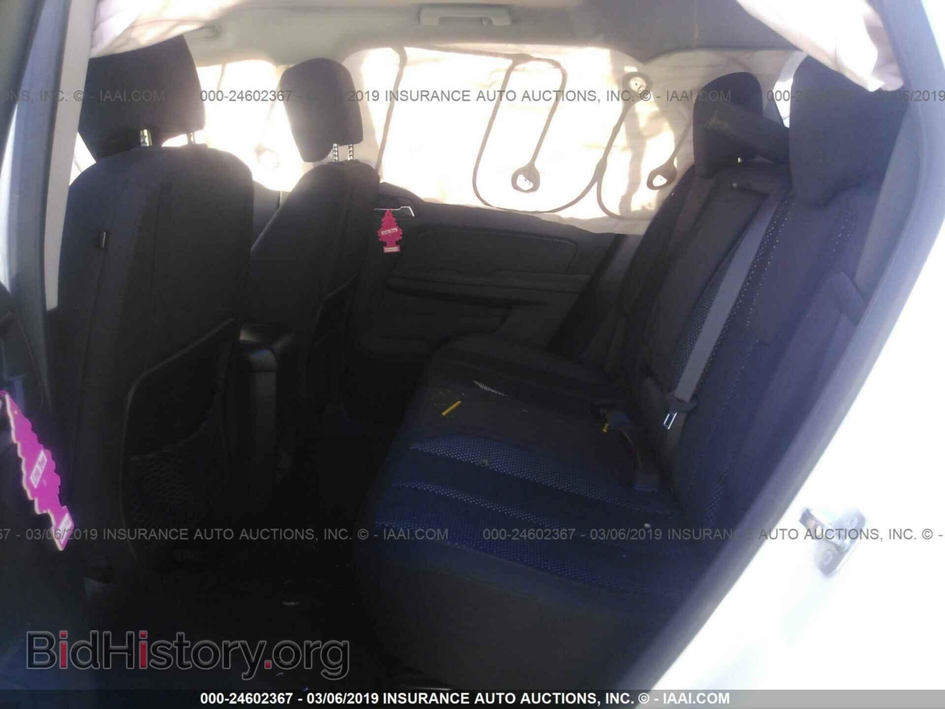 2013 GMC TERRAIN - VIN: 2GKFLTE35D6210715 - Photo 8