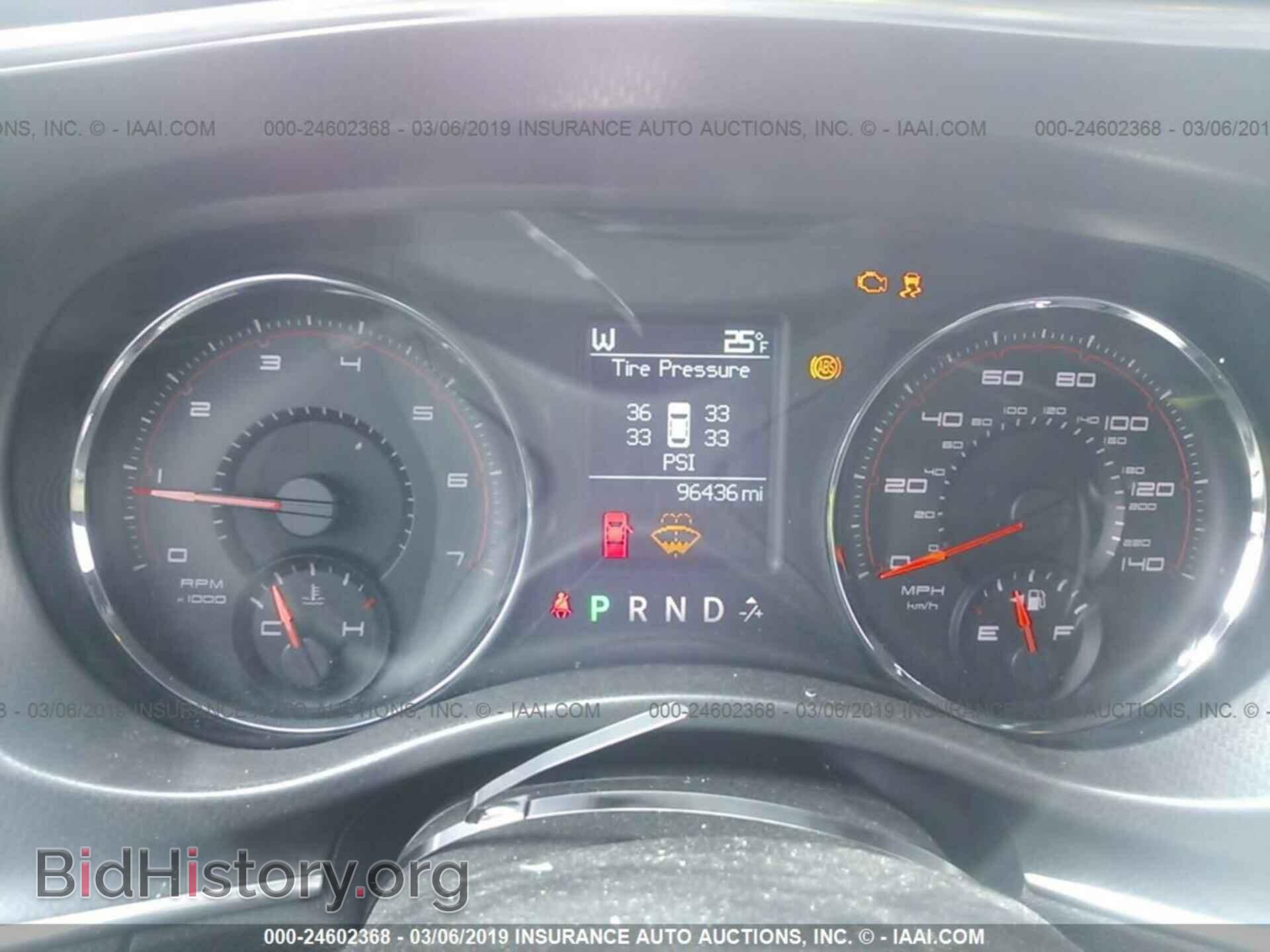 2011 DODGE CHARGER - VIN: 2B3CL3CG8BH552442 - Фото 7