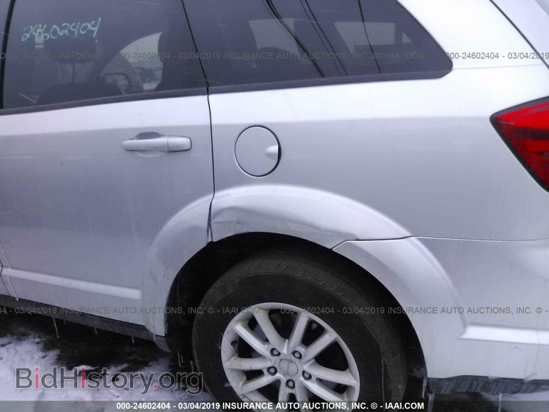 2014 DODGE JOURNEY - VIN: 3C4PDCBG6ET178049 - Фото 6