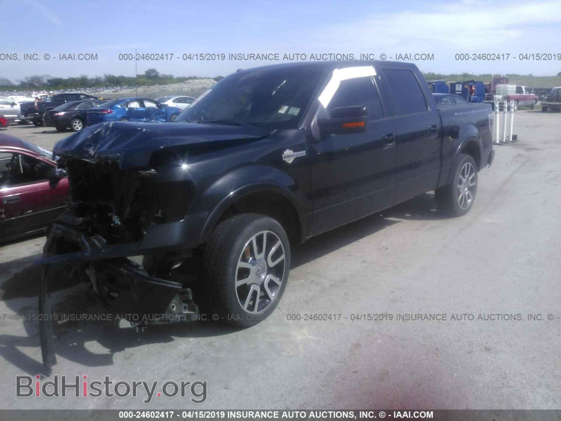 2010 FORD F150 - VIN: 1FTEW1CV8AFA56493 - Фото 2