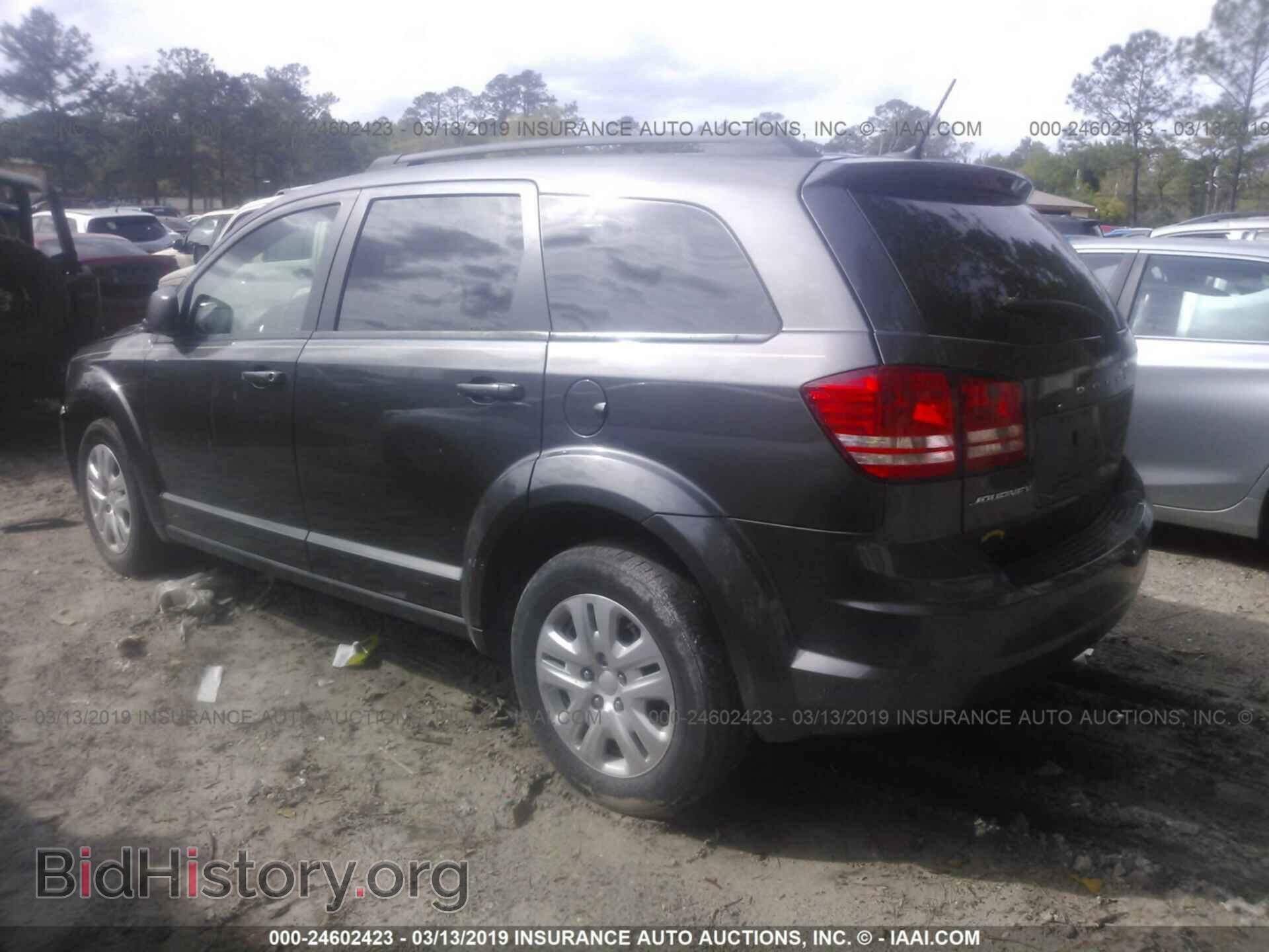 2016 DODGE JOURNEY - VIN: 3C4PDCAB9GT239970 - Photo 3