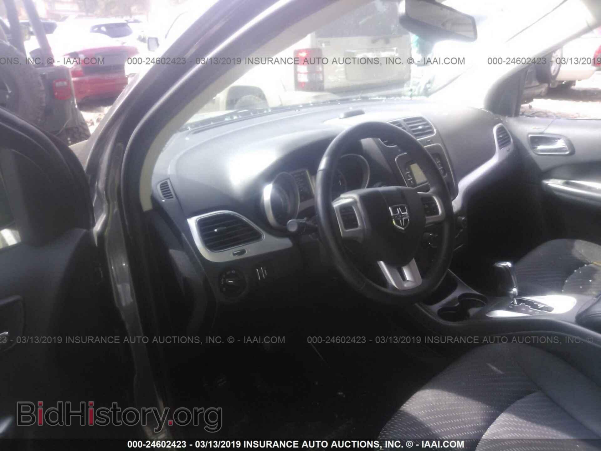 2016 DODGE JOURNEY - VIN: 3C4PDCAB9GT239970 - Photo 5
