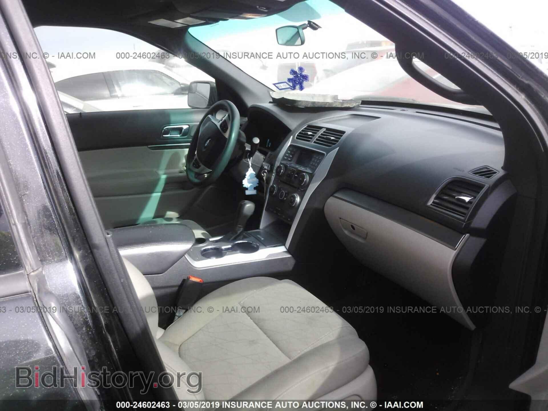 2015 FORD EXPLORER - VIN: 1FM5K7B85FGB49060 - Photo 5