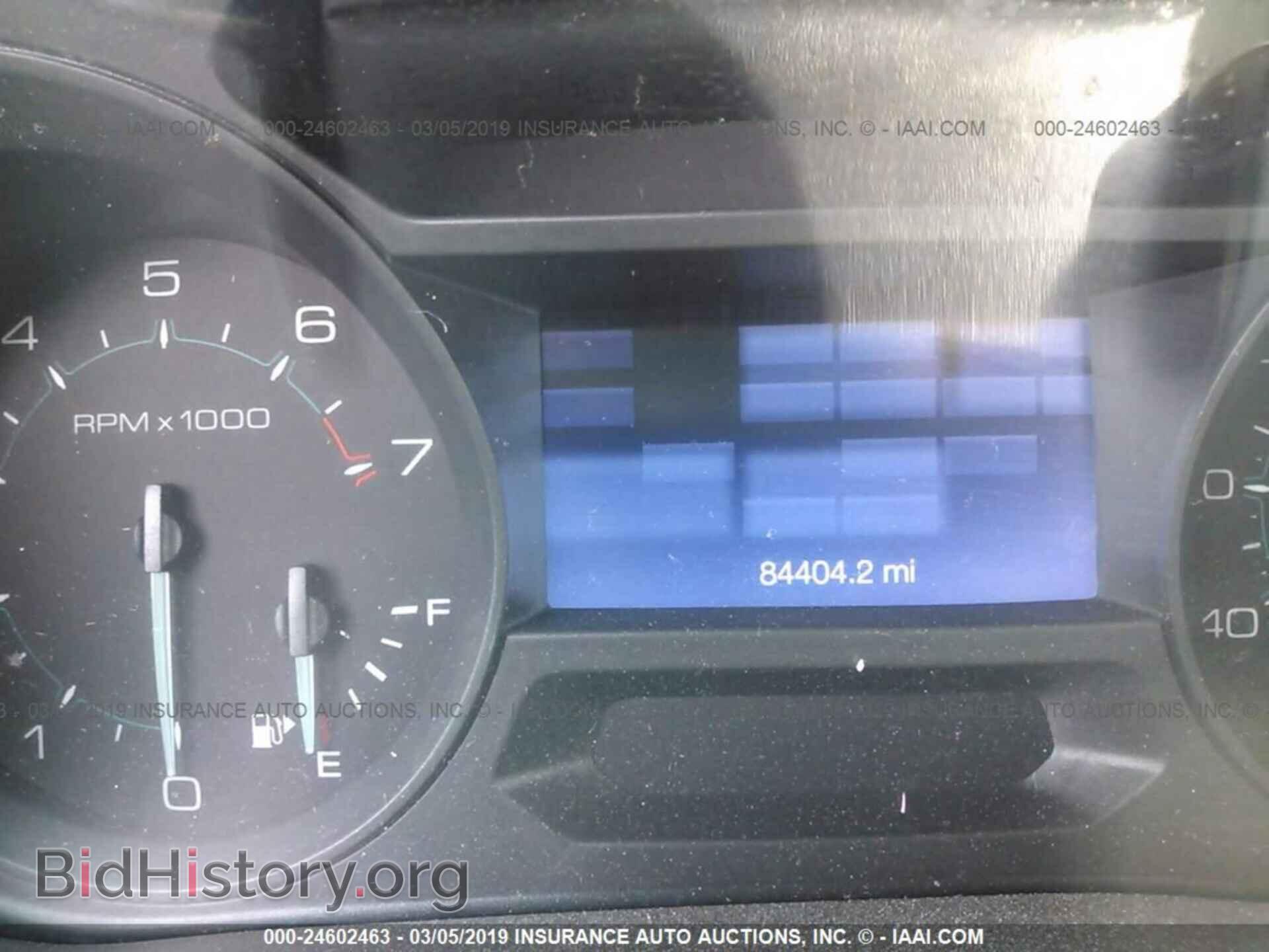 2015 FORD EXPLORER - VIN: 1FM5K7B85FGB49060 - Photo 7