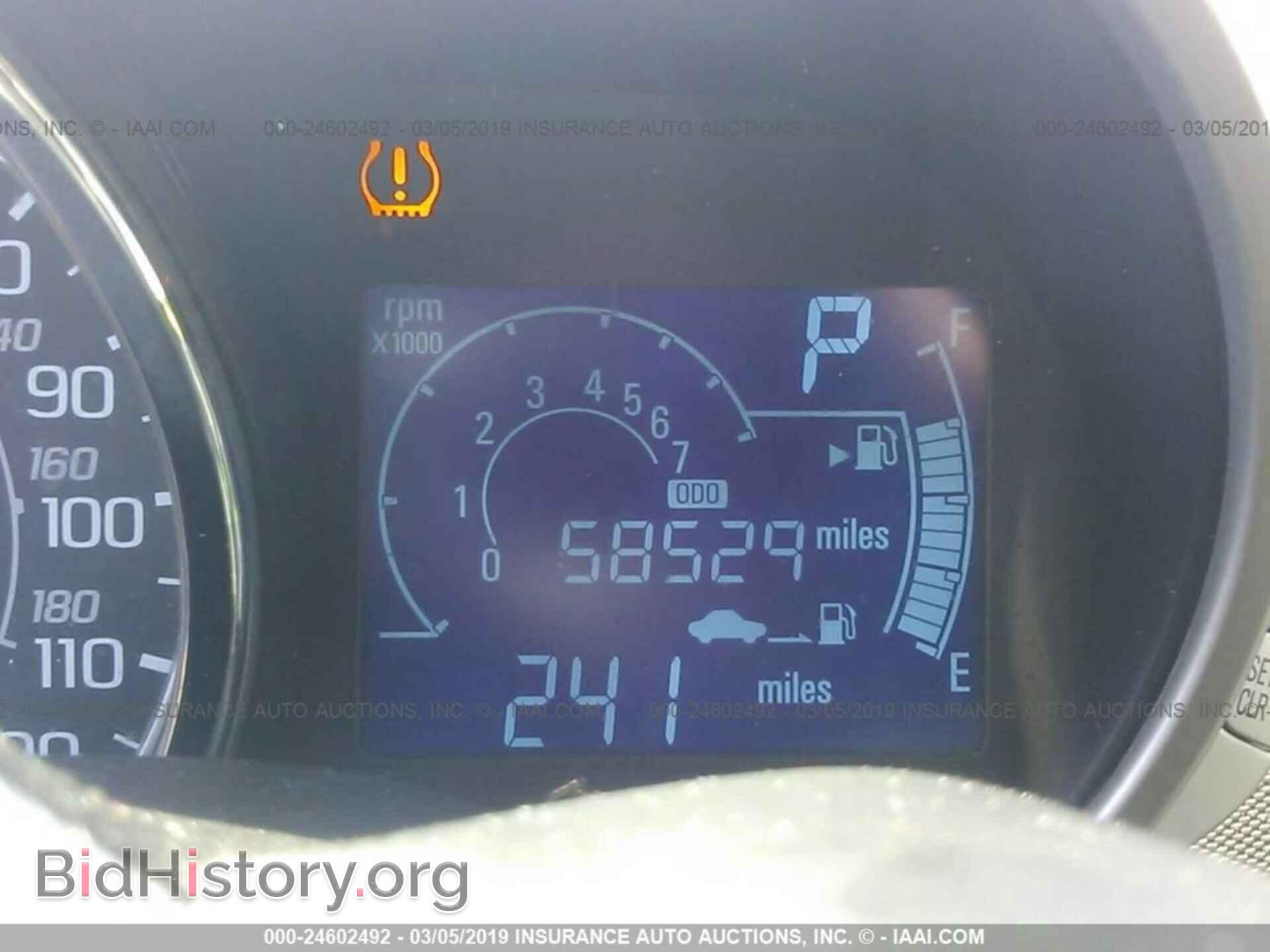 2015 CHEVROLET SPARK - VIN: KL8CD6S90FC753639 - Фото 7