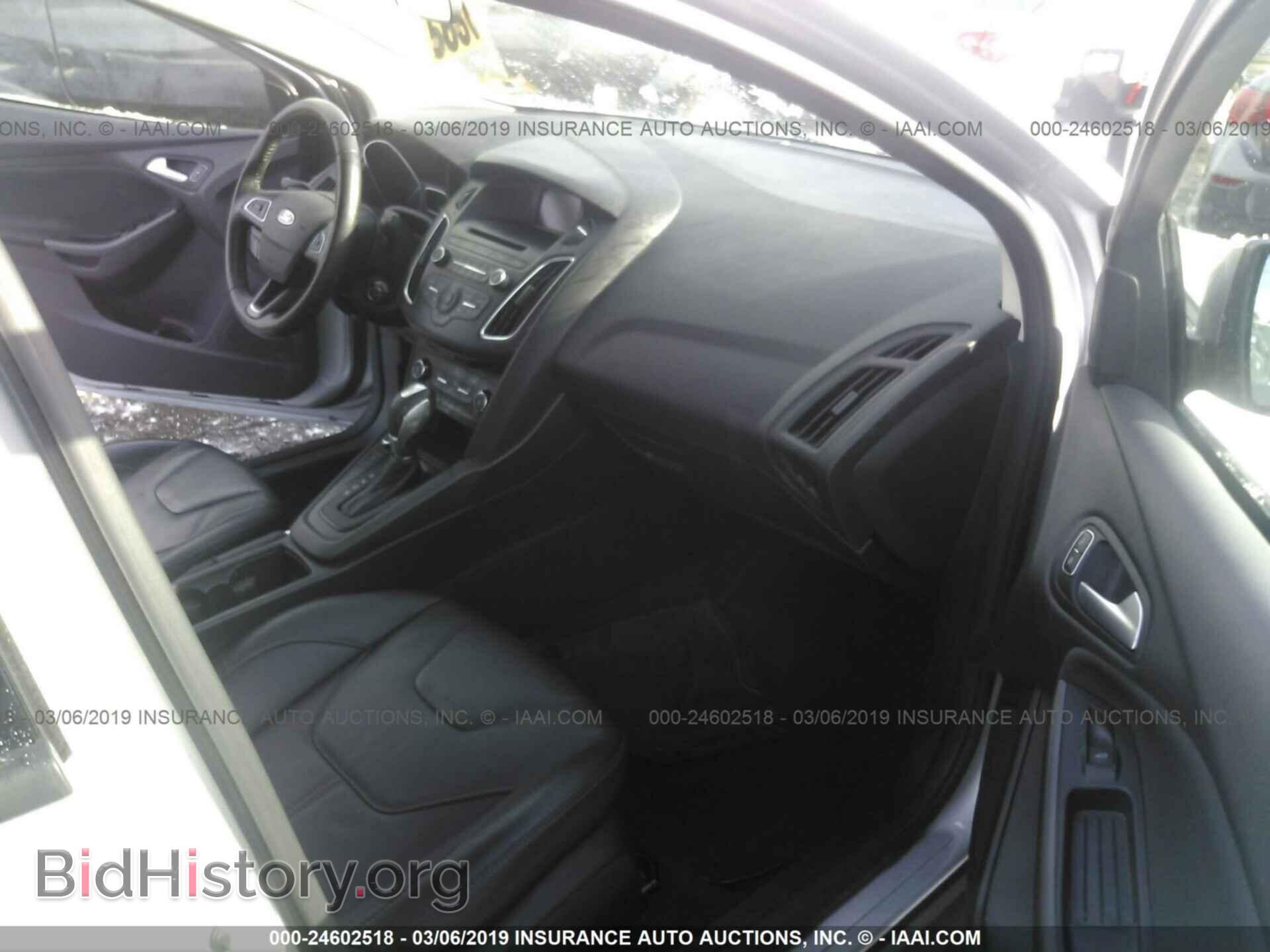 2015 FORD FOCUS - VIN: 1FADP3F22FL251932 - Photo 5