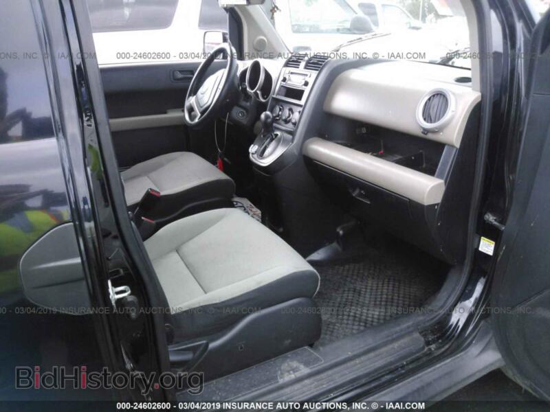 2008 Honda ELEMENT (VIN 5J6YH18368L008902) — фото 5 из 10