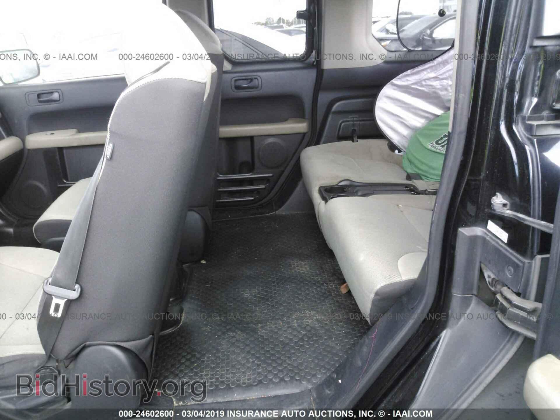 2008 HONDA ELEMENT - VIN: 5J6YH18368L008902 - Photo 8