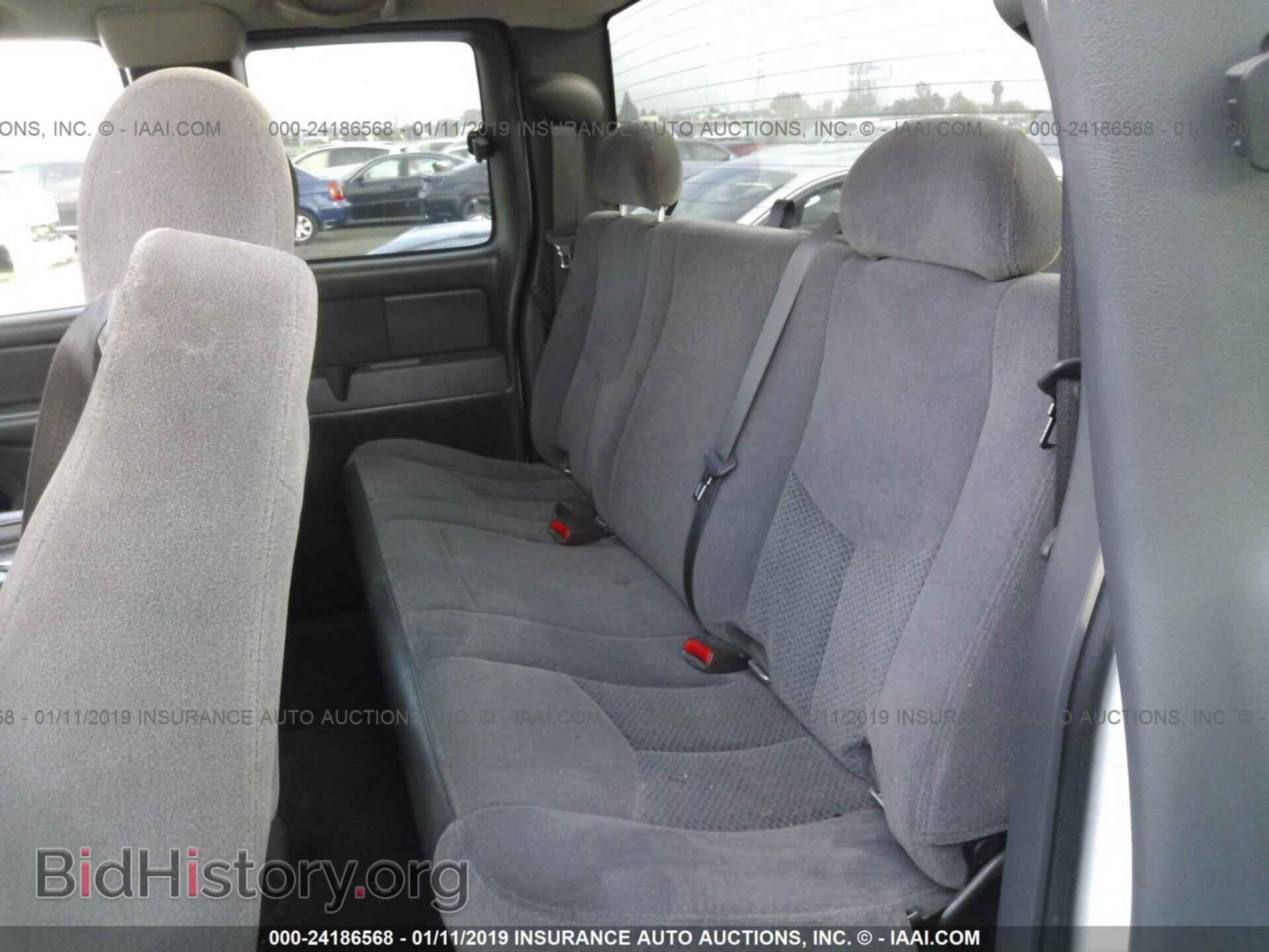 2006 CHEVROLET SILVERADO - VIN: 1GCEC19V66Z228039 - Фото 8