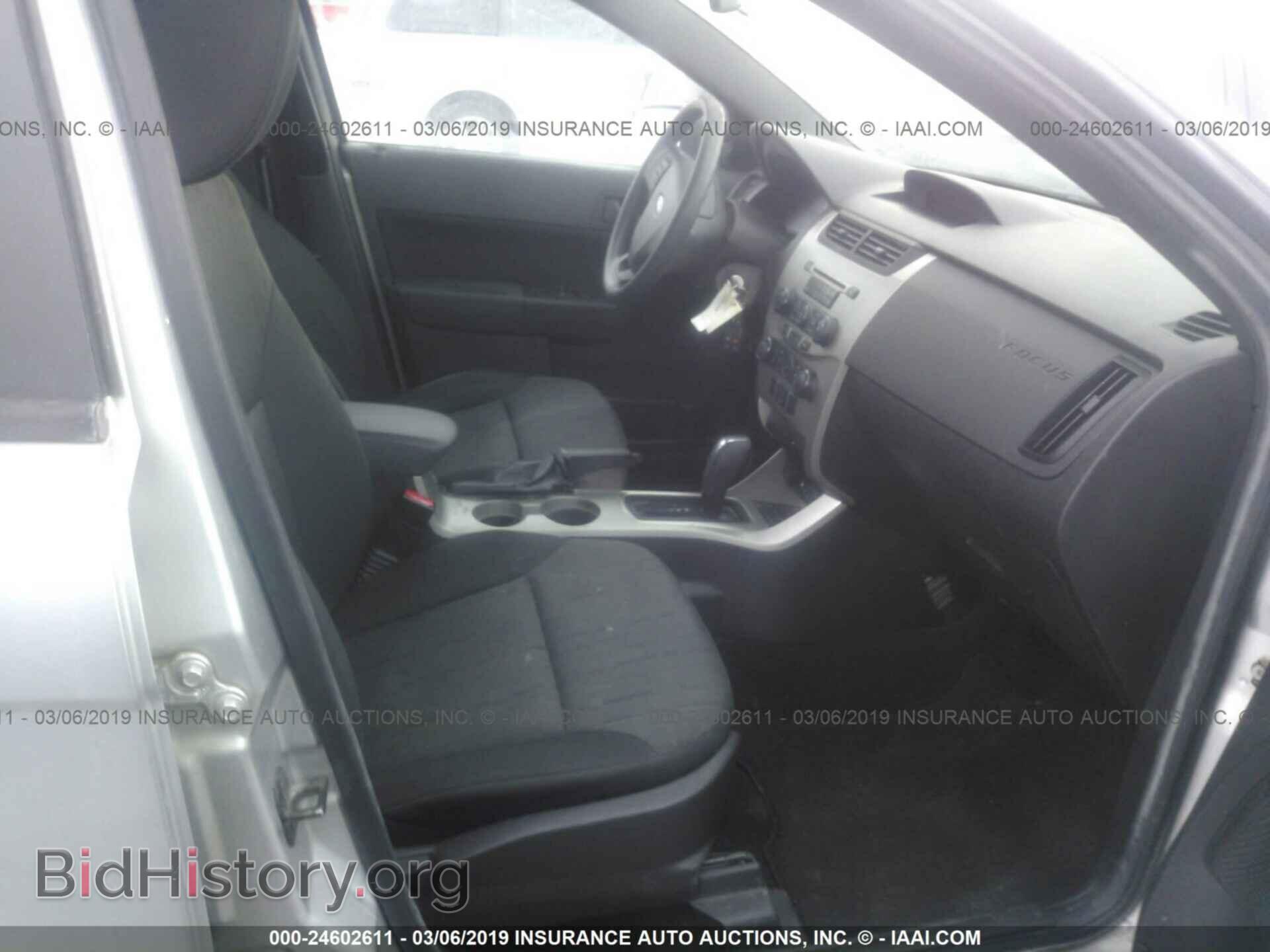 2010 FORD FOCUS - VIN: 1FAHP3FN8AW214693 - Фото 5