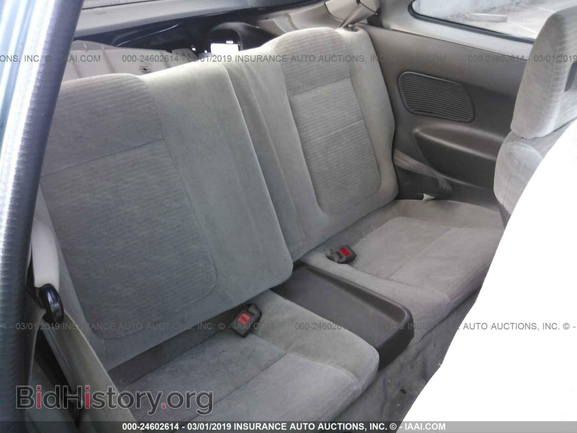 1996 ACURA INTEGRA - VIN: JH4DC2385TS004929 - Фото 8