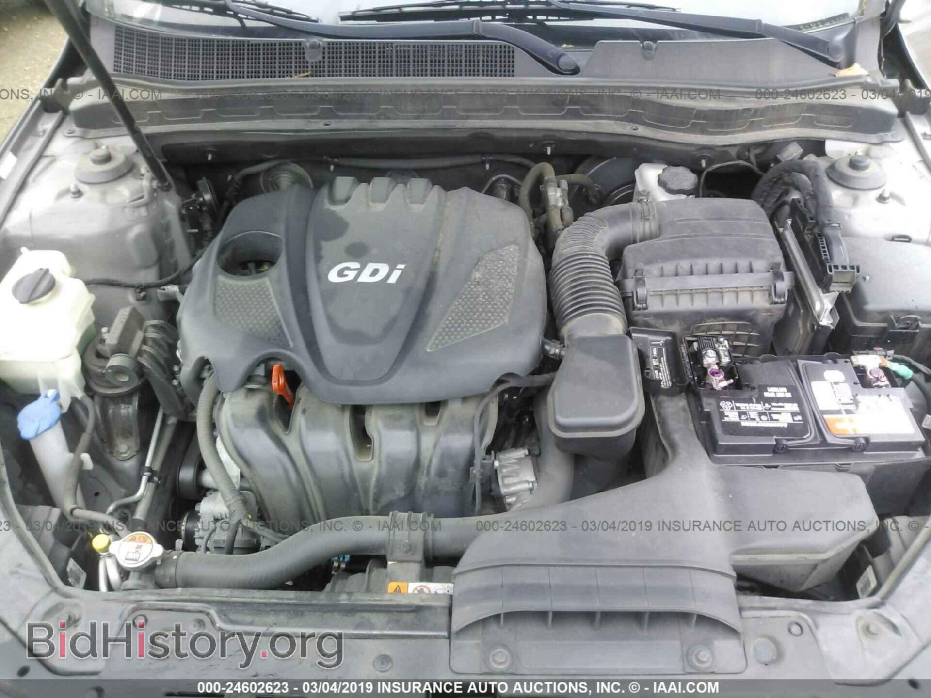 2014 KIA OPTIMA - VIN: 5XXGN4A70EG295030 - Photo 10