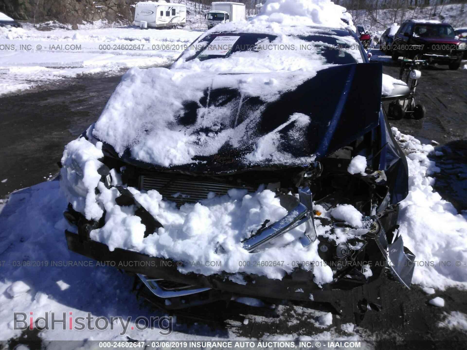 2013 DODGE AVENGER - VIN: 1C3CDZAB7DN707583 - Photo 6