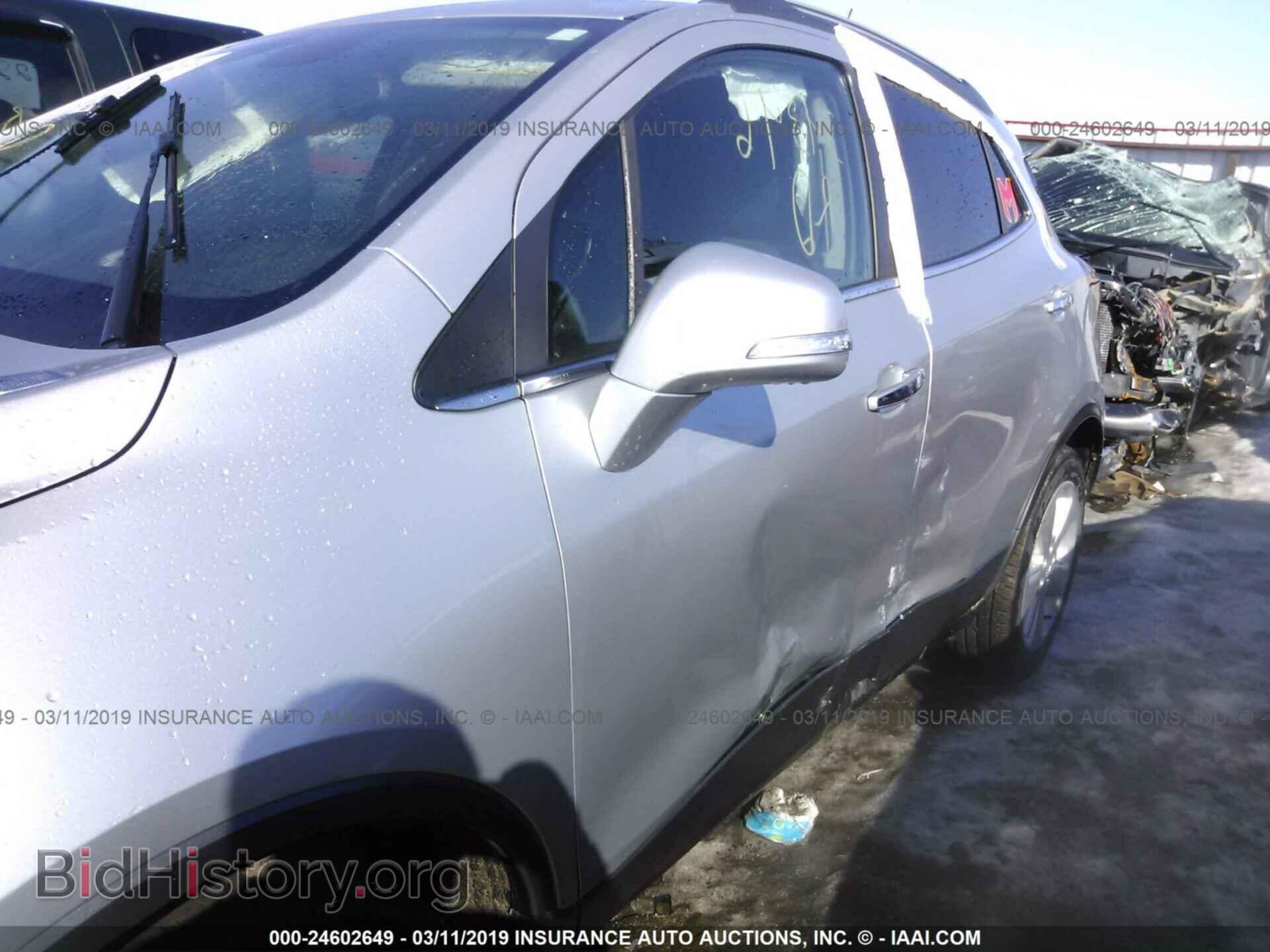 2015 BUICK ENCORE - VIN: KL4CJESB1FB207221 - Фото 6