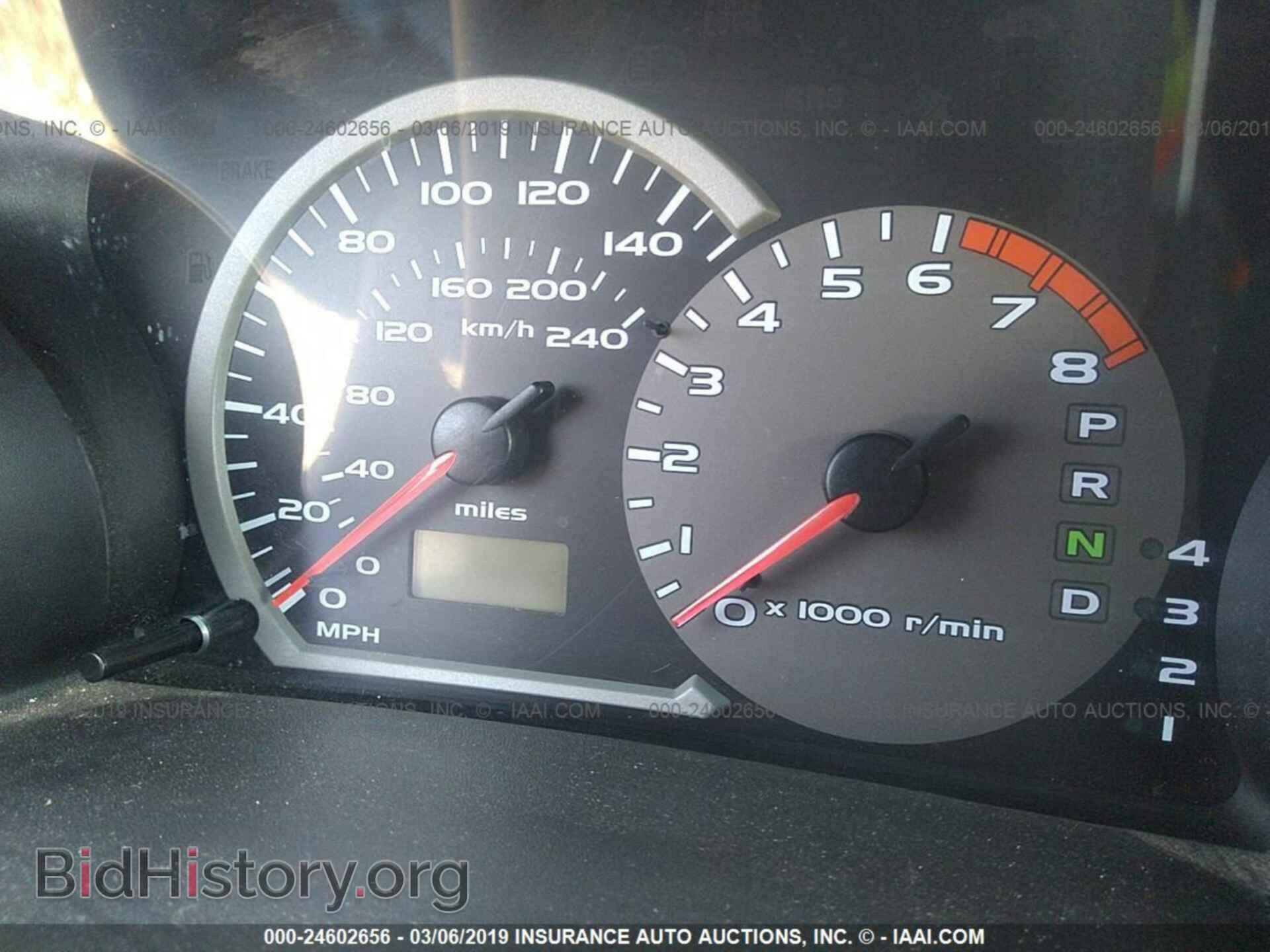 2003 MITSUBISHI ECLIPSE - VIN: 4A3AE55HX3E026286 - Photo 7