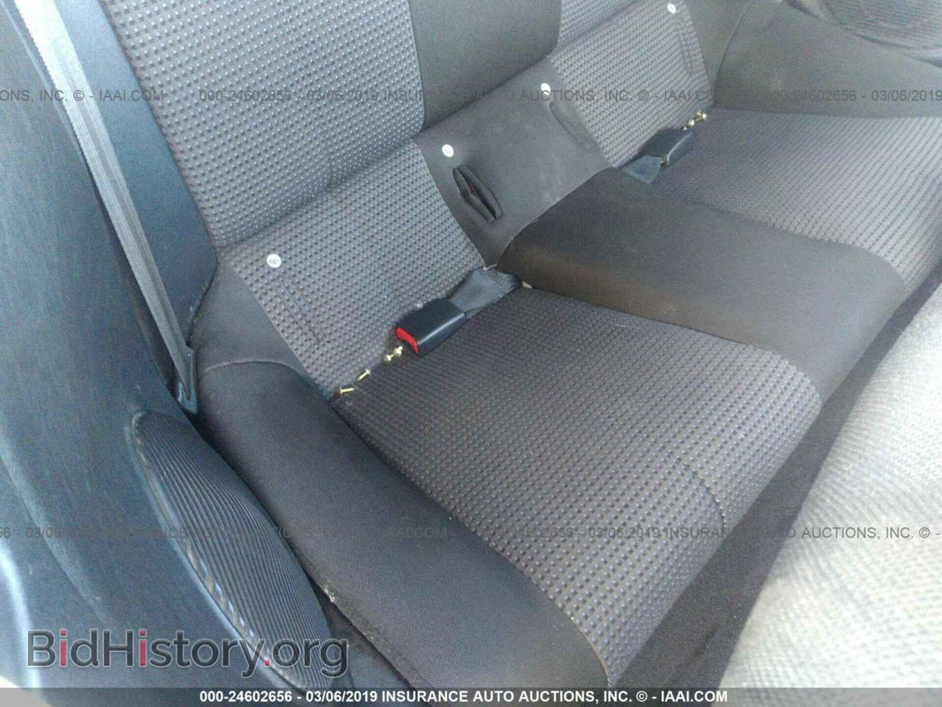2003 MITSUBISHI ECLIPSE - VIN: 4A3AE55HX3E026286 - Photo 8