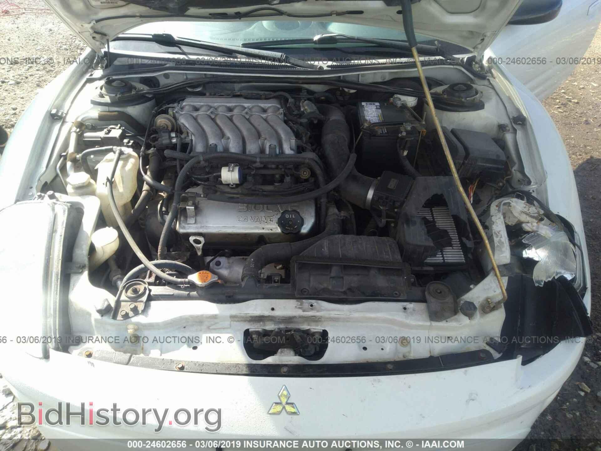 2003 MITSUBISHI ECLIPSE - VIN: 4A3AE55HX3E026286 - Photo 10