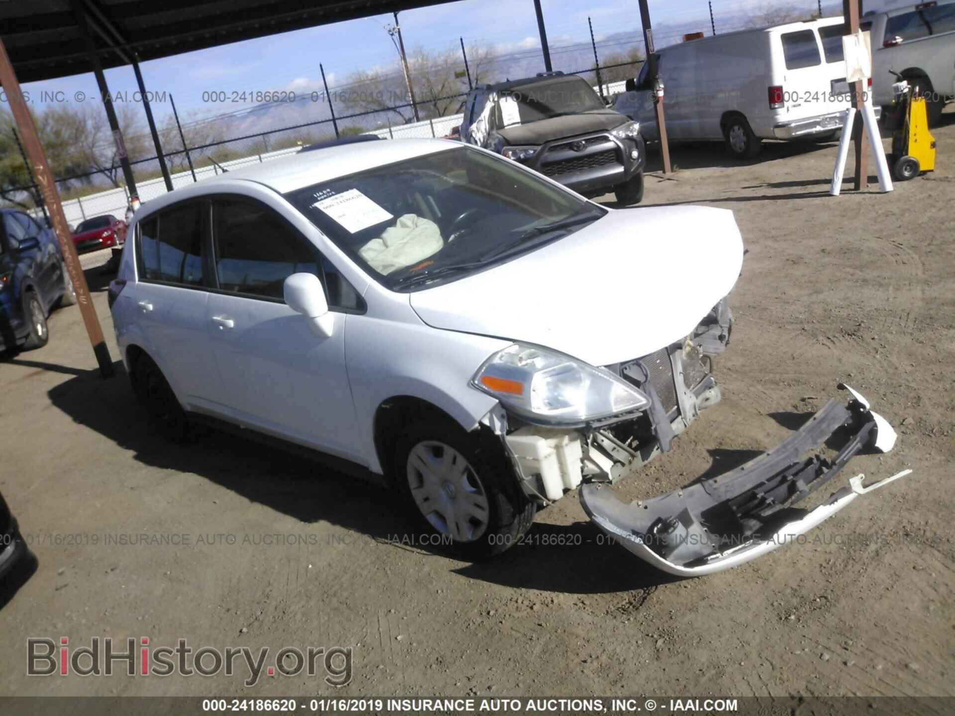 Photo 3N1BC1CP7AL463890 - NISSAN VERSA 2010