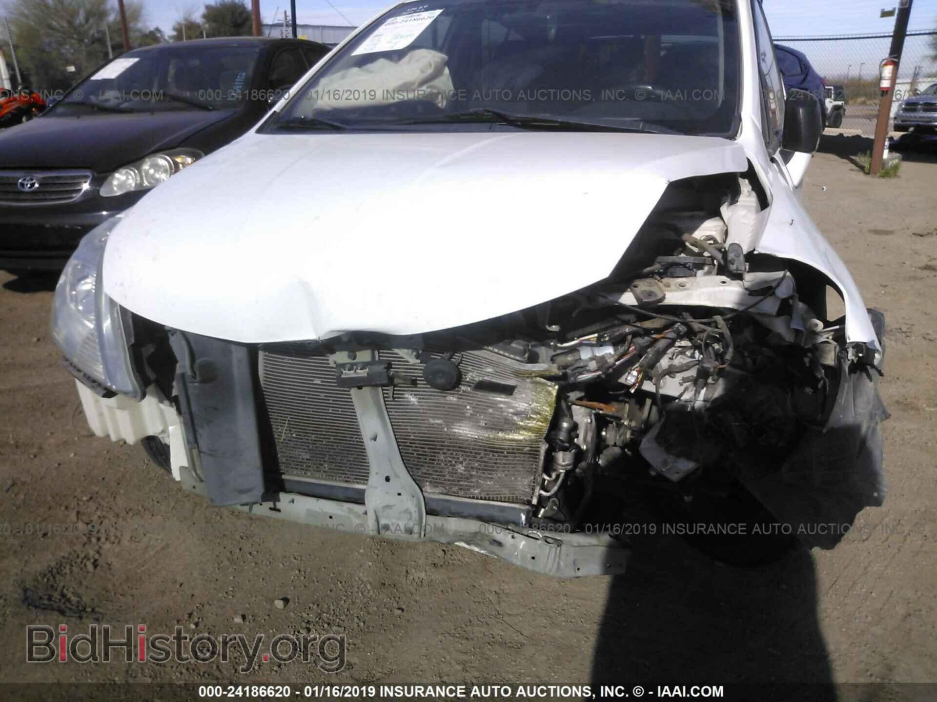 2010 NISSAN VERSA - VIN: 3N1BC1CP7AL463890 - Фото 6