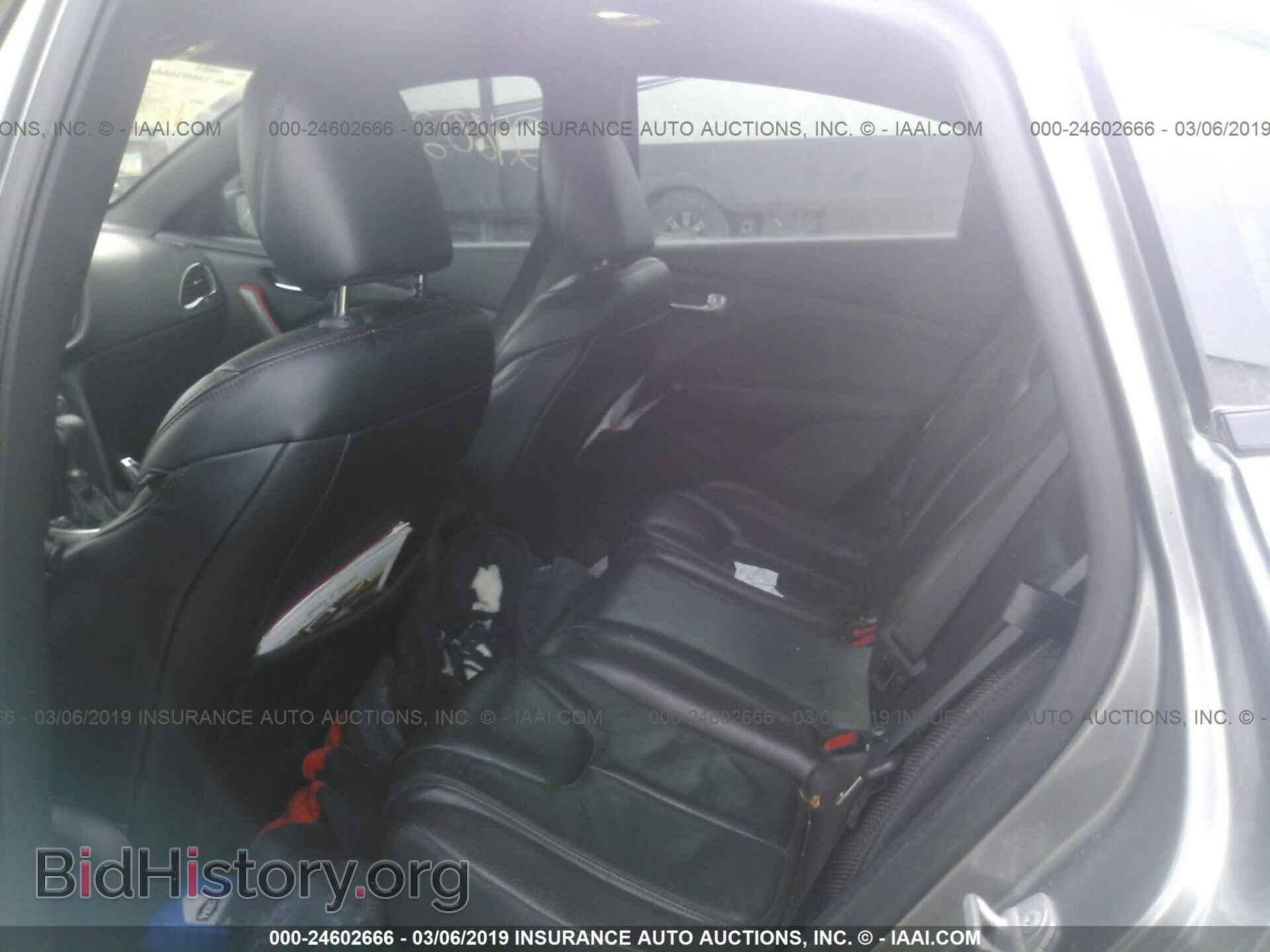 2013 DODGE DART - VIN: 1C3CDFCB6DD341133 - Photo 8