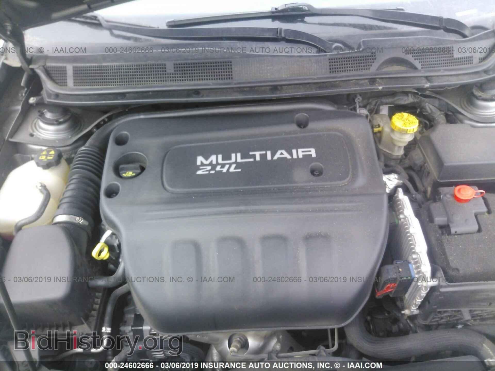 2013 DODGE DART - VIN: 1C3CDFCB6DD341133 - Photo 10