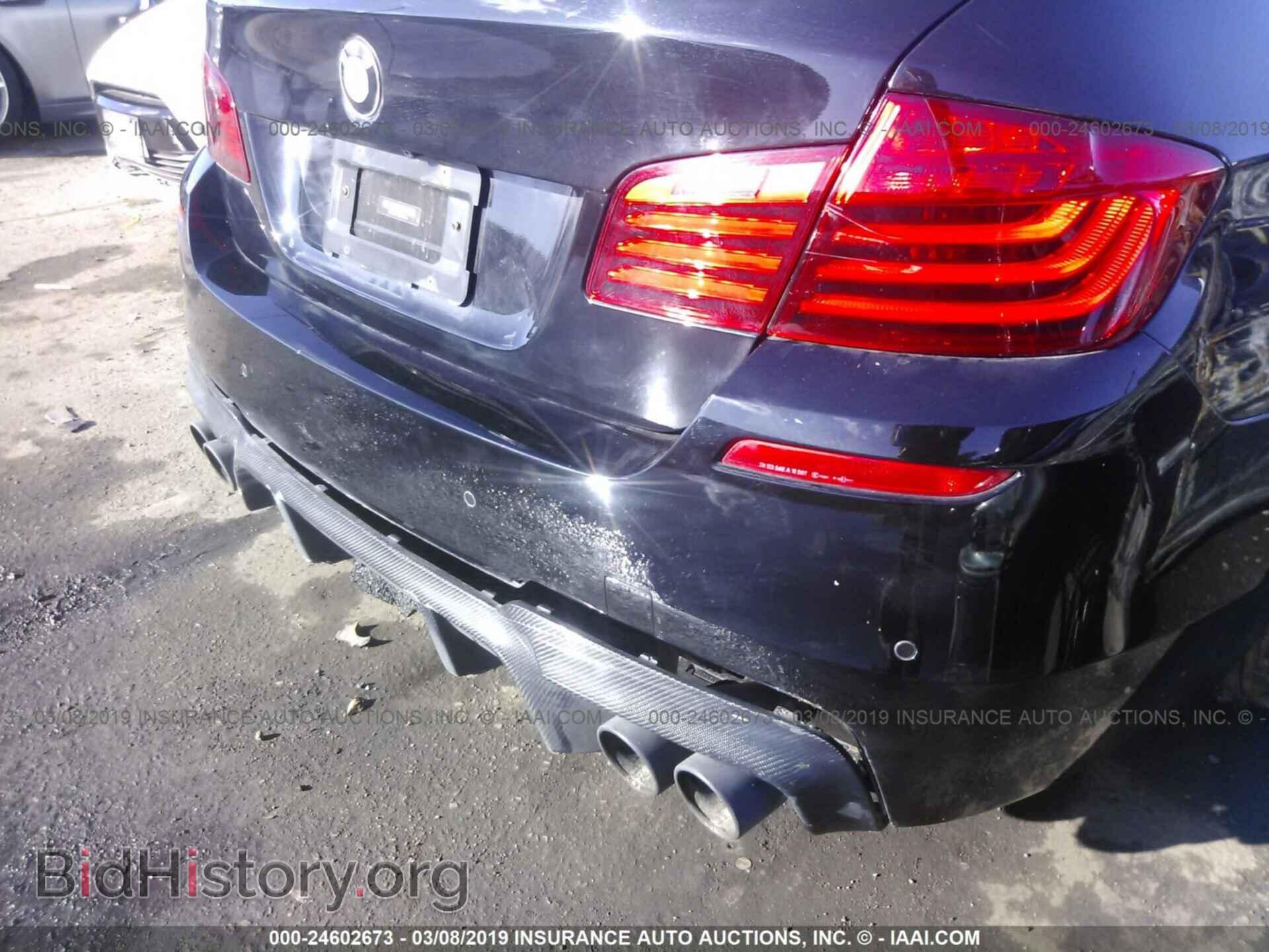 2016 BMW 535 - VIN: WBA5B1C53GG553396 - Photo 6