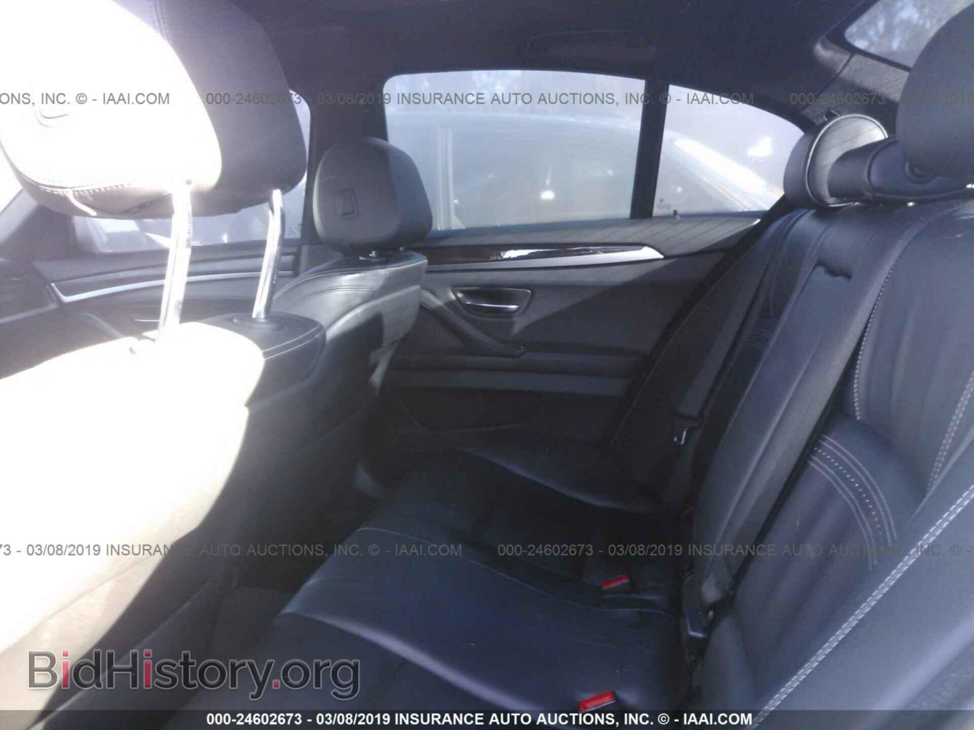 2016 BMW 535 - VIN: WBA5B1C53GG553396 - Photo 8