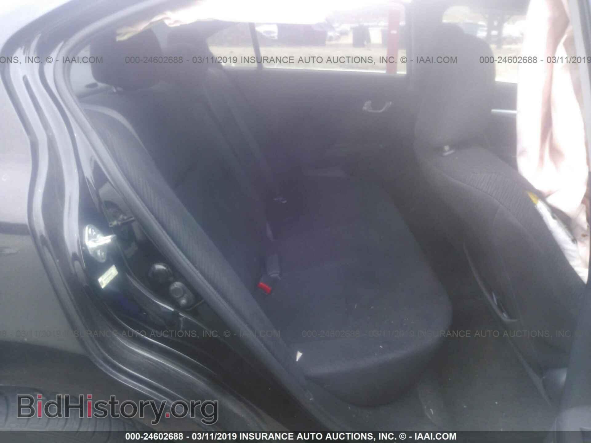 2013 HONDA CIVIC - VIN: 19XFB2F84DE056520 - Фото 8