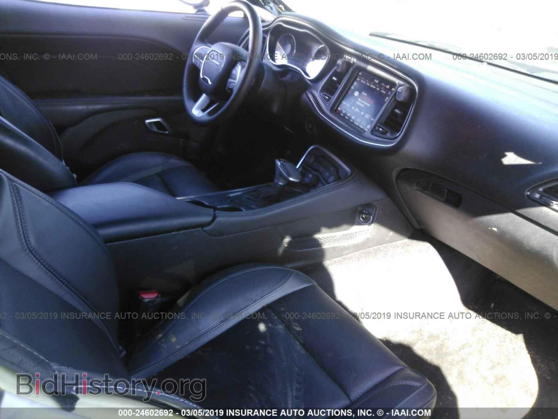 2018 DODGE CHALLENGER - VIN: 2C3CDZAG2JH271063 - Фото 5