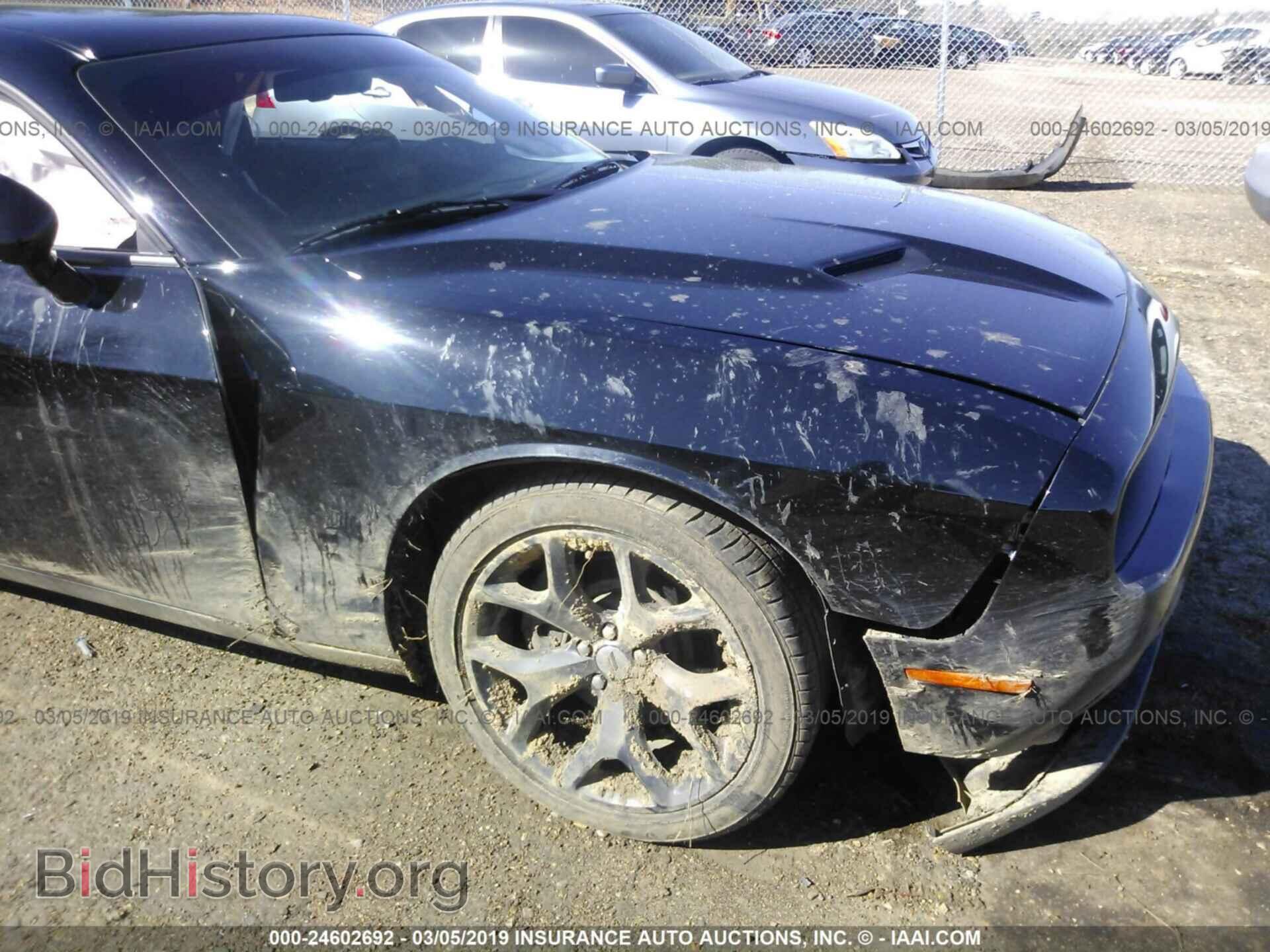2018 DODGE CHALLENGER - VIN: 2C3CDZAG2JH271063 - Фото 6