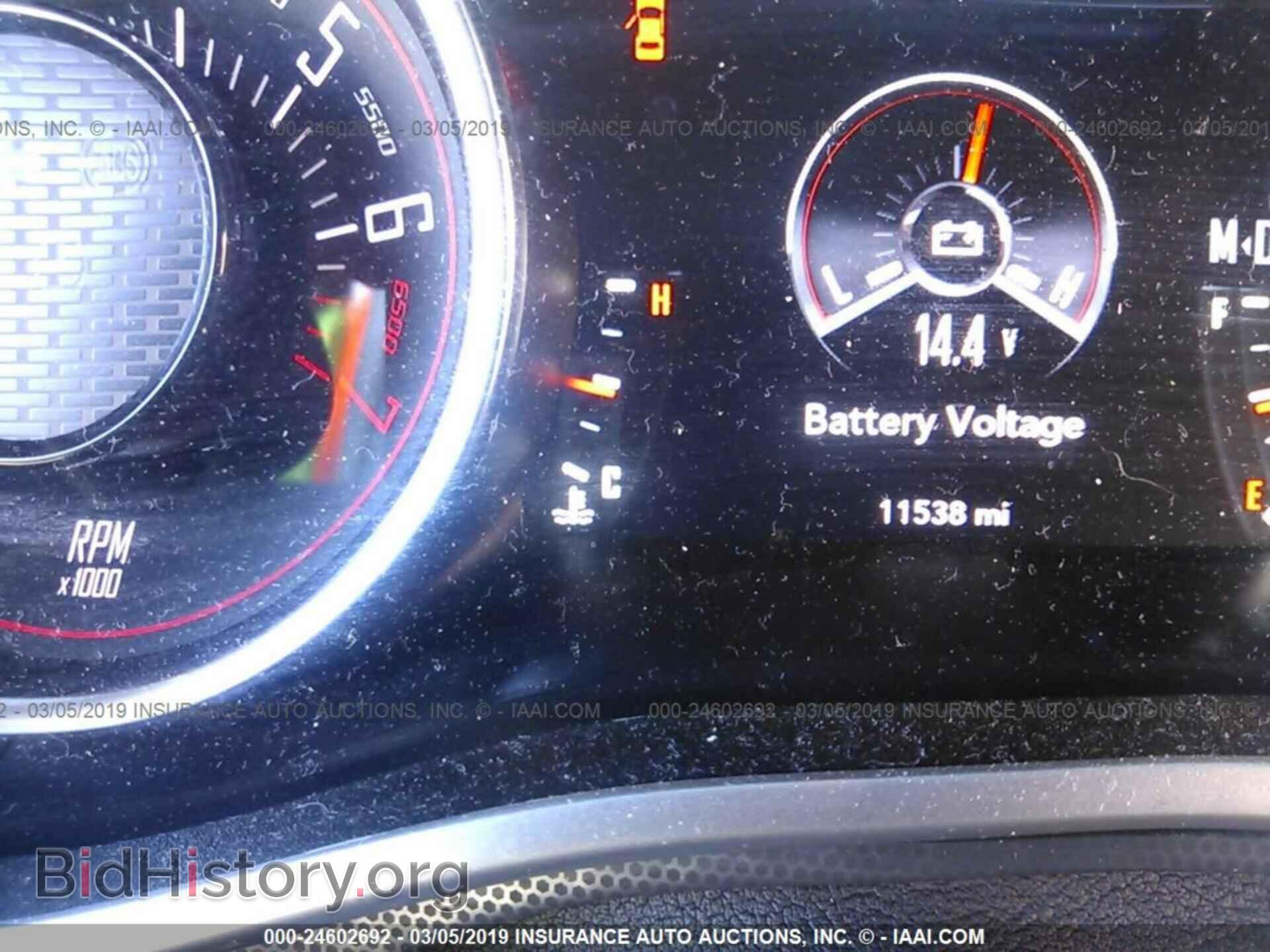 2018 DODGE CHALLENGER - VIN: 2C3CDZAG2JH271063 - Фото 7