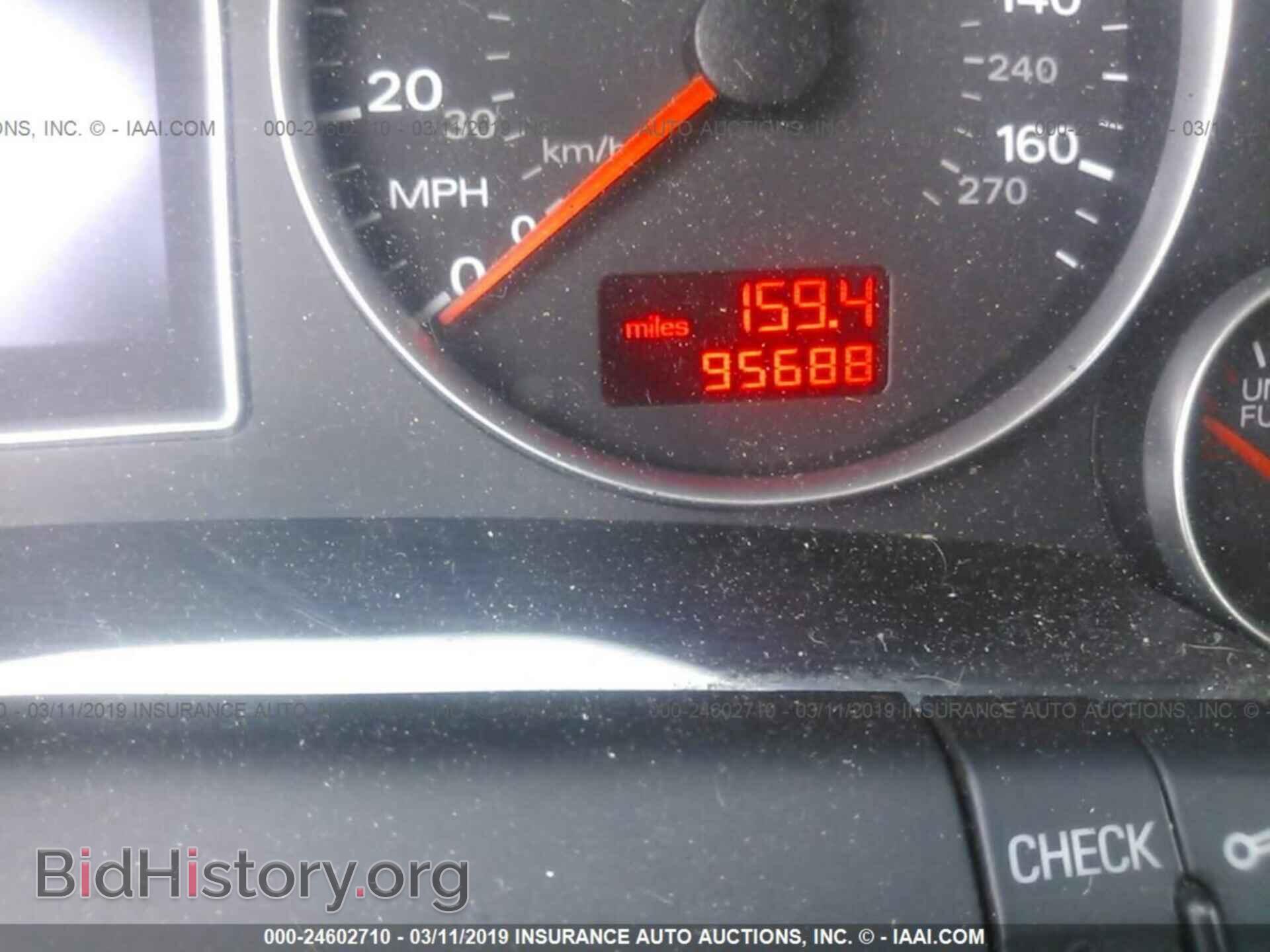 2008 AUDI A4 - VIN: WAUAF78E98A050247 - Фото 7