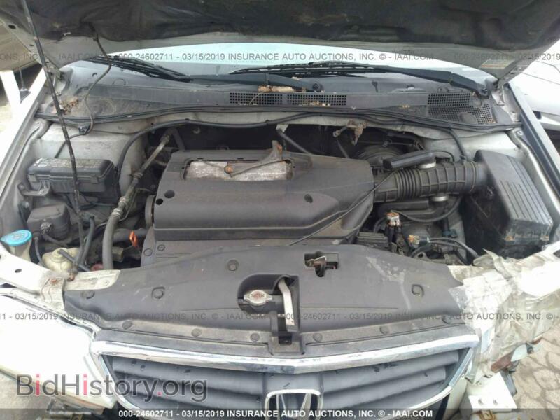 2003 Honda ODYSSEY (VIN 5FNRL18973B100609) — photo 10 of 10