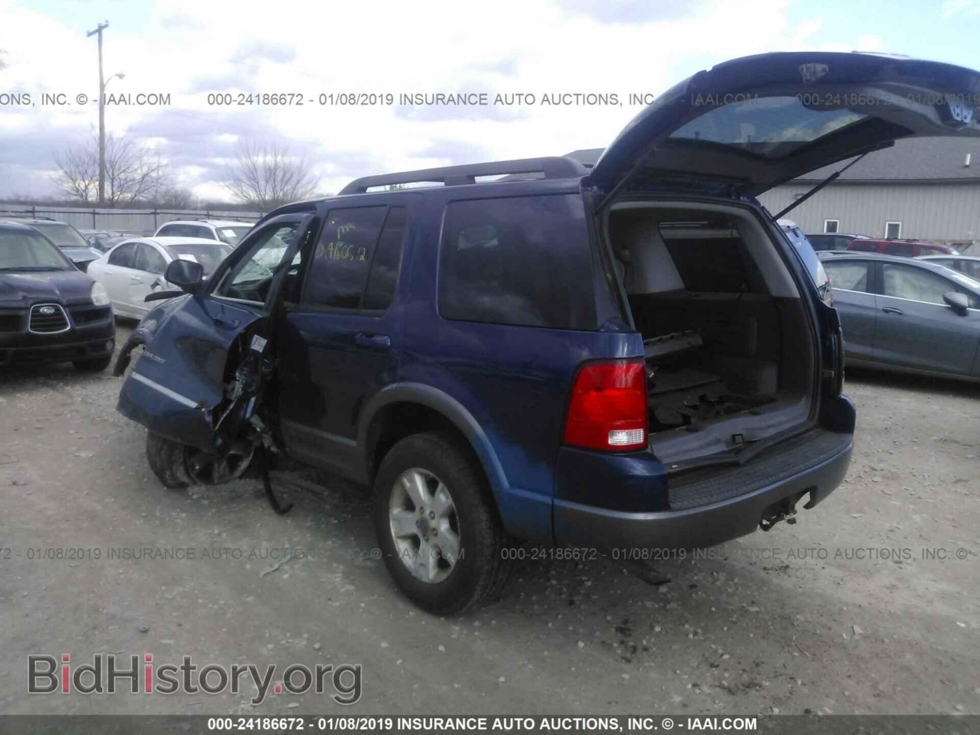 2005 FORD EXPLORER - VIN: 1FMZU73K25UB26440 - Фото 3
