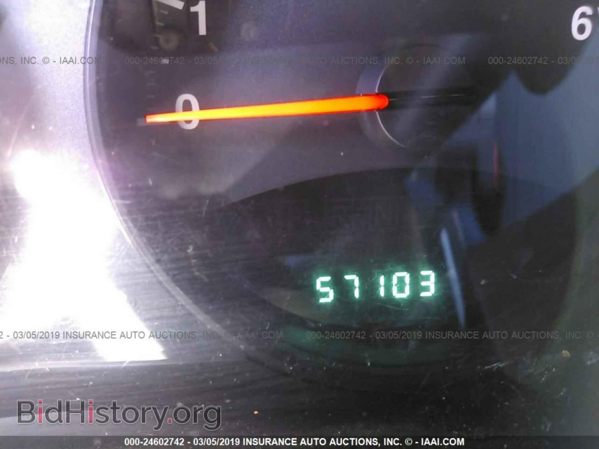2012 JEEP COMPASS - VIN: 1C4NJCBB1CD719063 - Фото 7