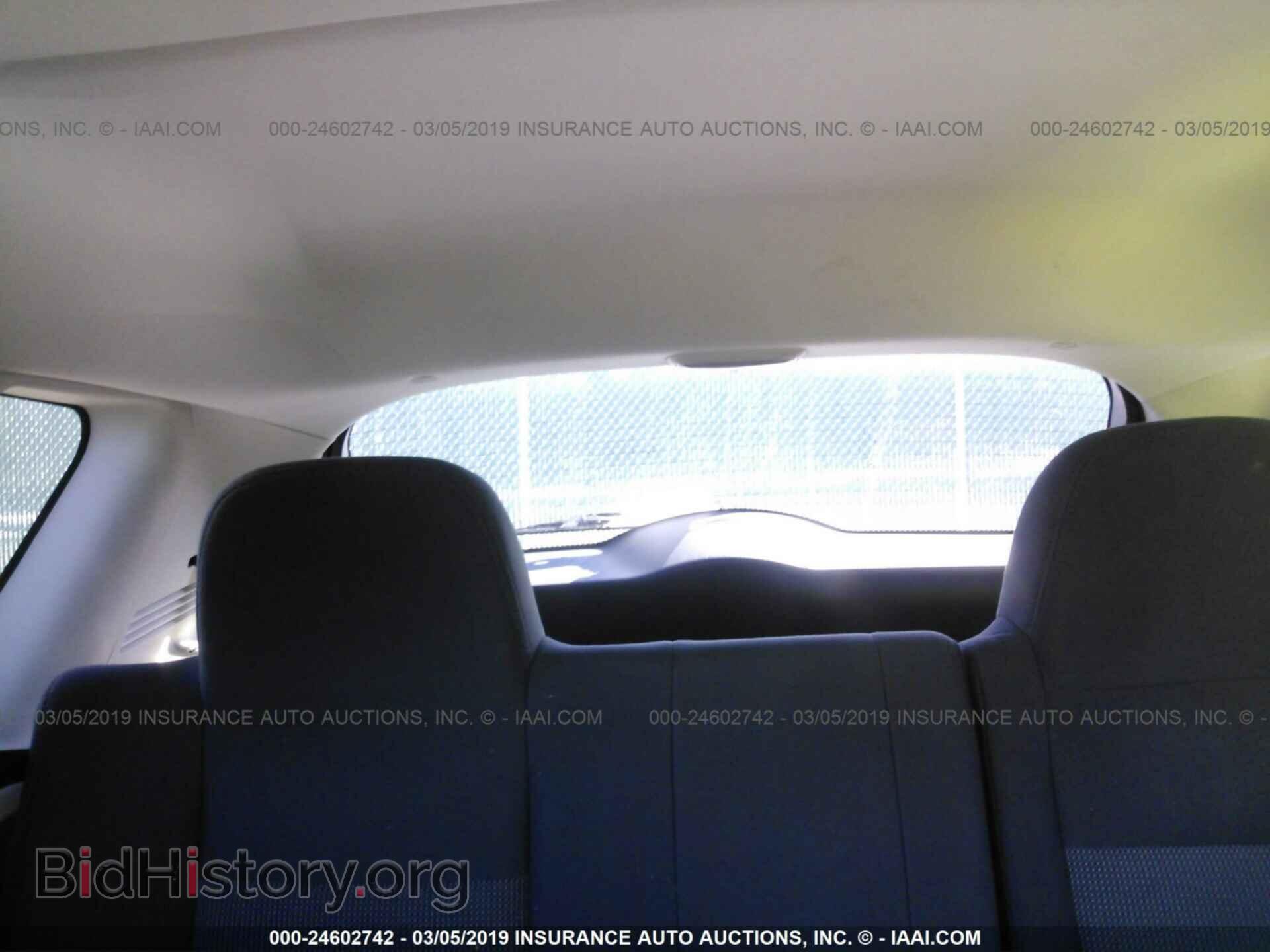 2012 JEEP COMPASS - VIN: 1C4NJCBB1CD719063 - Фото 8